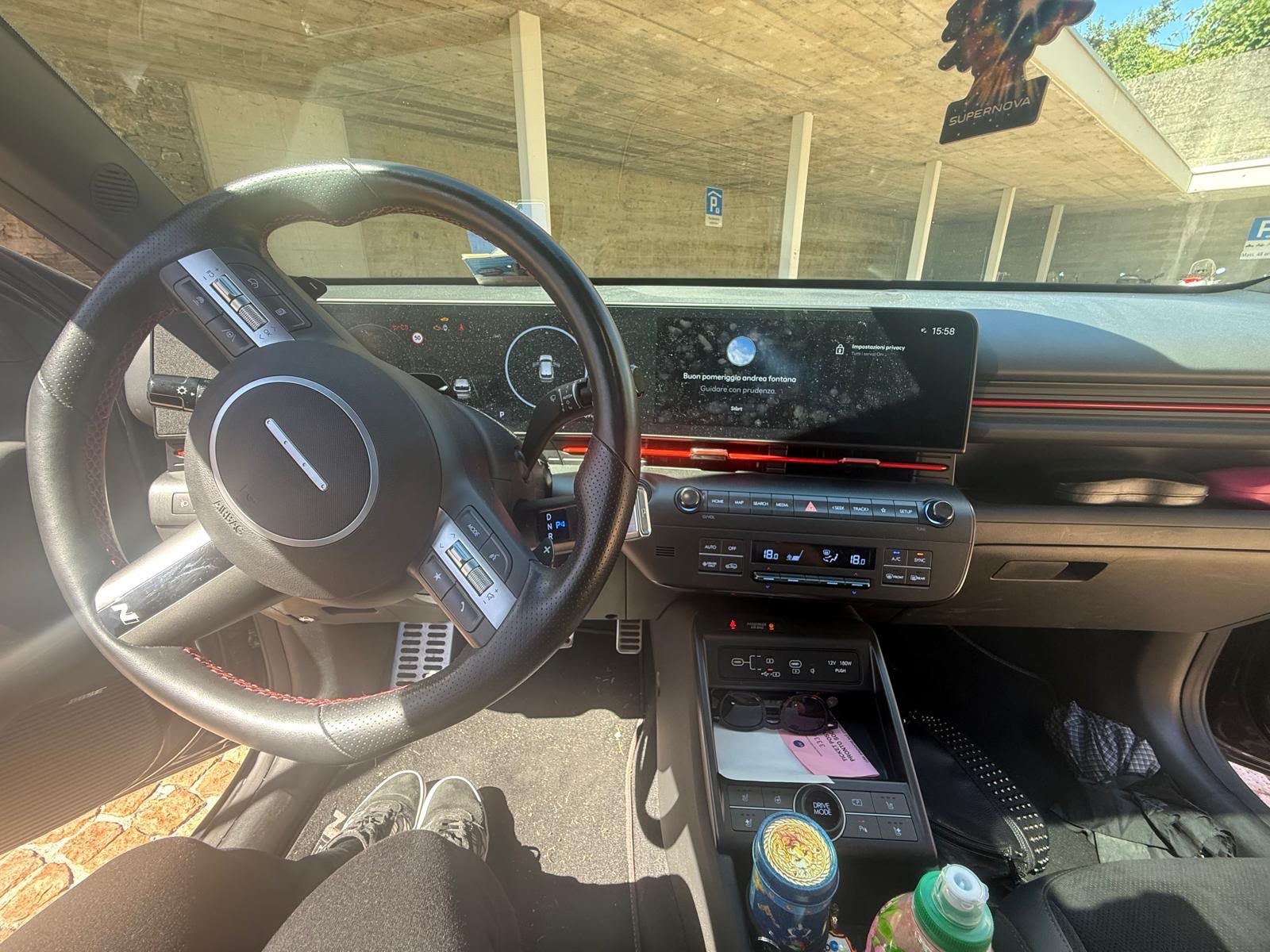 HYUNDAI Kona 1.6 GDi HEV N Line DCT-image-4