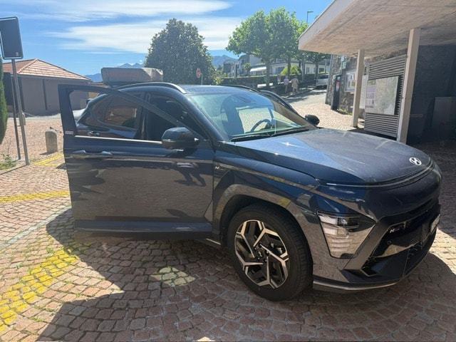 HYUNDAI Kona 1.6 GDi HEV N Line DCT-image-0