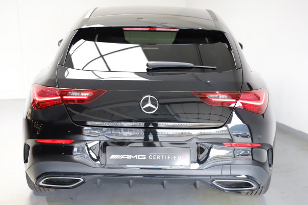 Image MERCEDES-BENZ CLA-200 CLA SB 200 7G-DCT