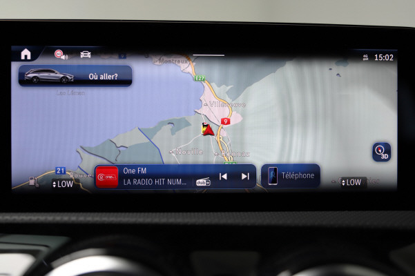 Image MERCEDES-BENZ CLA-200 CLA SB 200 7G-DCT