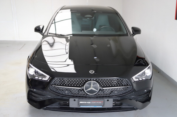 Image MERCEDES-BENZ CLA-200 CLA SB 200 7G-DCT
