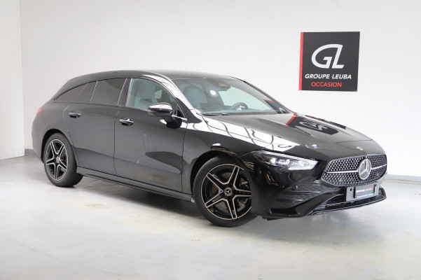 Photo MERCEDES-BENZ CLA-200 CLA SB 200 7G-DCT