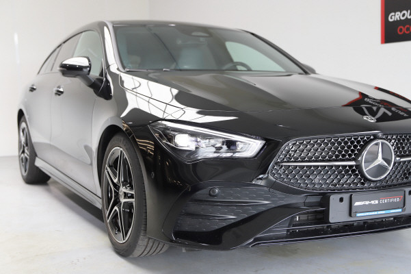 Image MERCEDES-BENZ CLA-200 CLA SB 200 7G-DCT