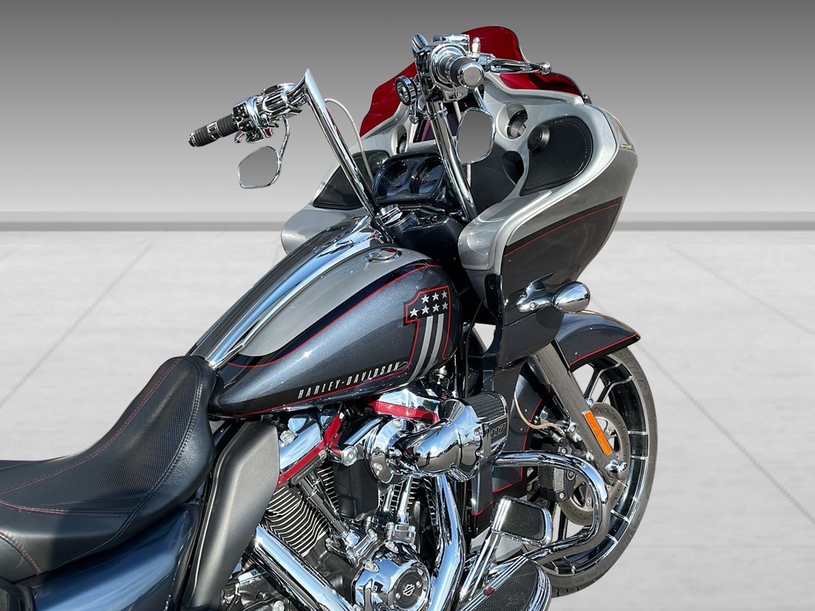 HARLEY-DAVIDSON FLTRXSE Road Glide 117 CVO-image-7