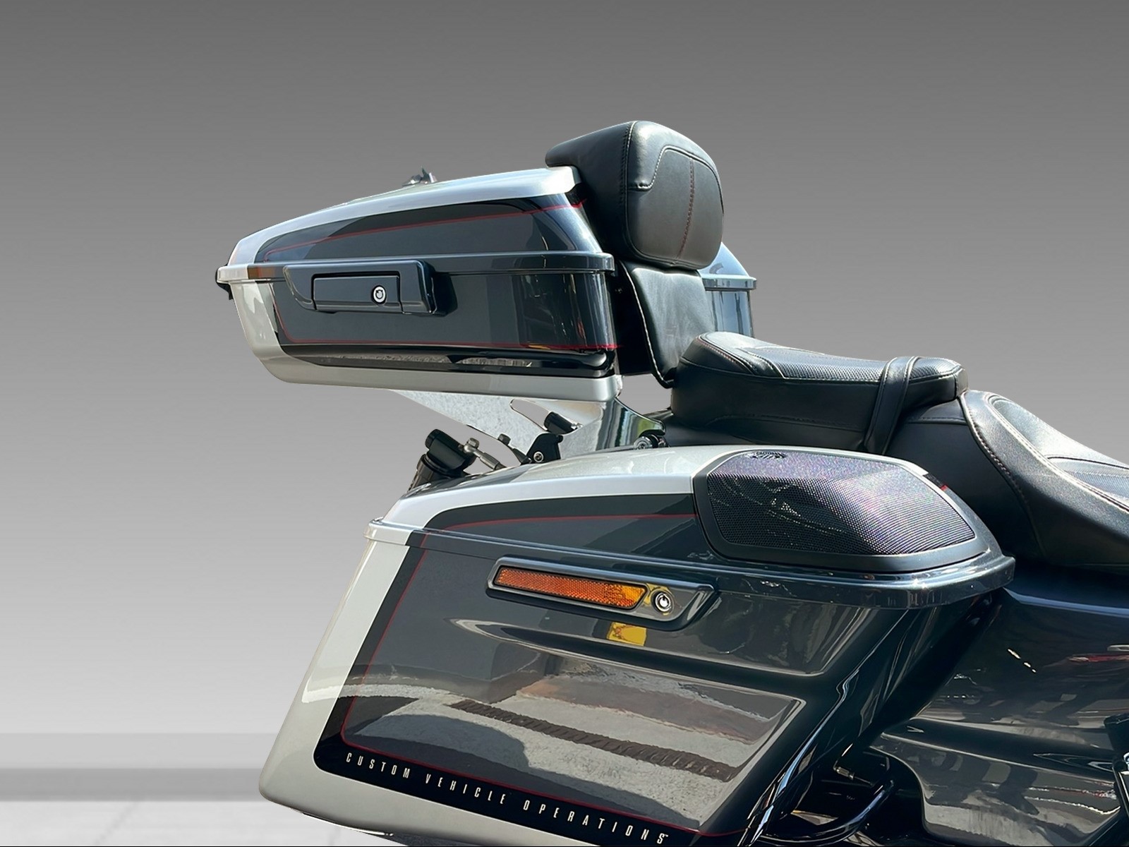 HARLEY-DAVIDSON FLTRXSE Road Glide 117 CVO-image-8
