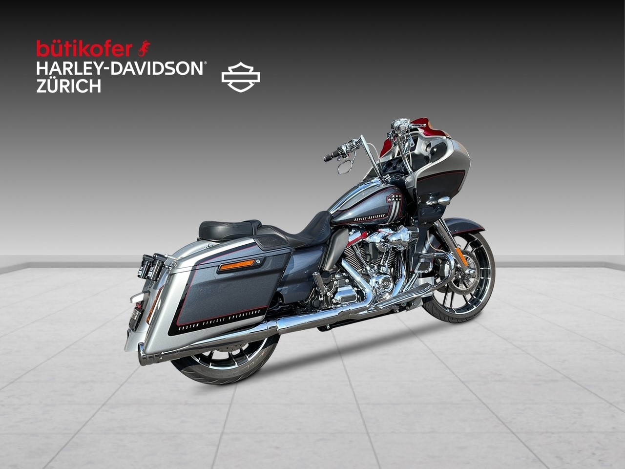 HARLEY-DAVIDSON FLTRXSE Road Glide 117 CVO-image-5