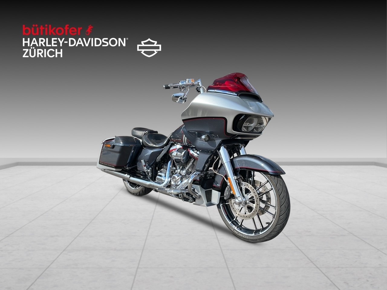 HARLEY-DAVIDSON FLTRXSE Road Glide 117 CVO-showroom-element-1