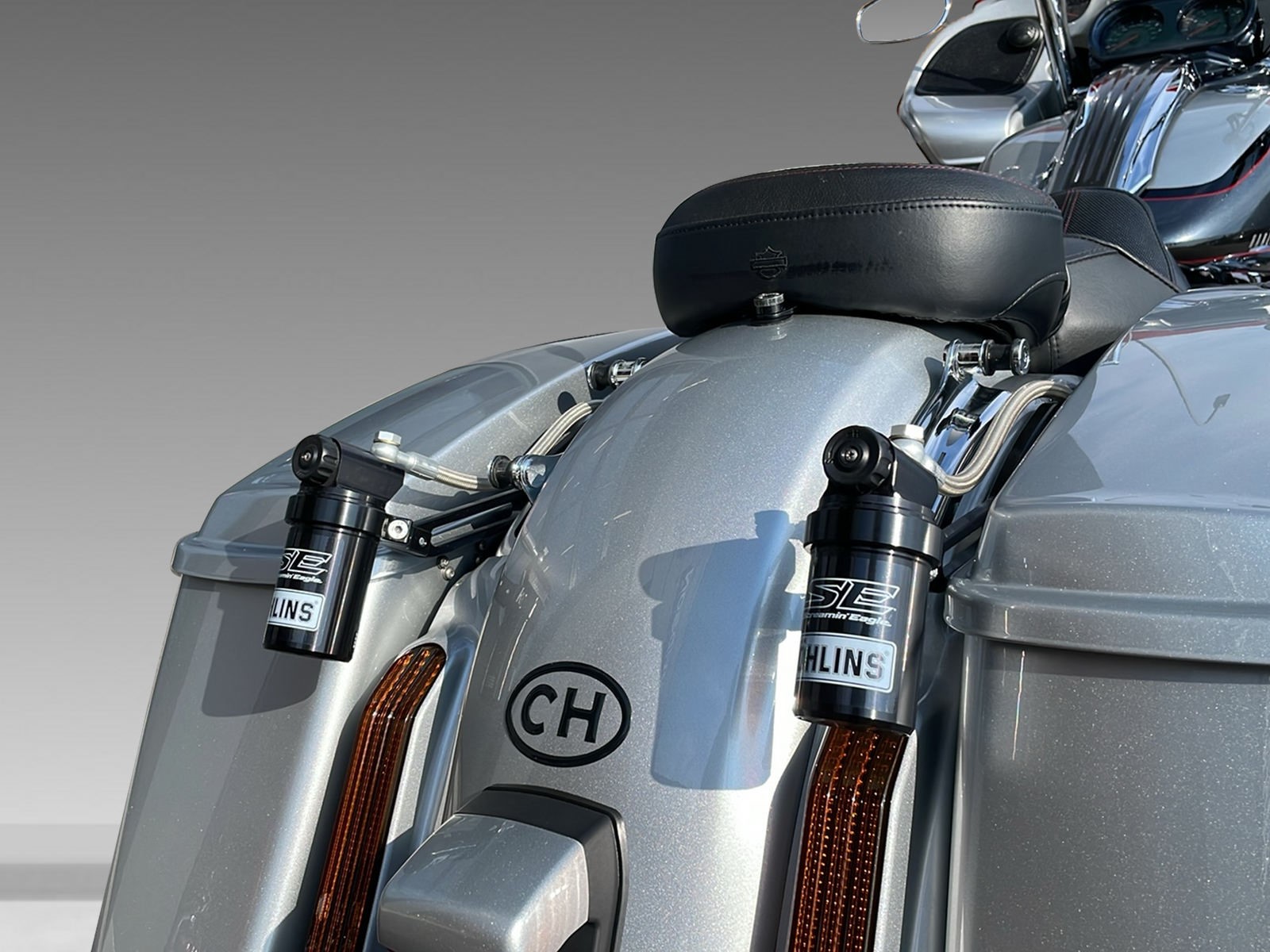 HARLEY-DAVIDSON FLTRXSE Road Glide 117 CVO-image-6