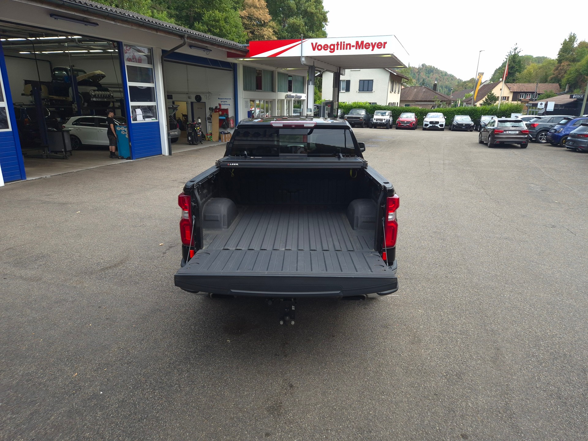 CHEVROLET Silverado 1500 LTZ V8-image-12