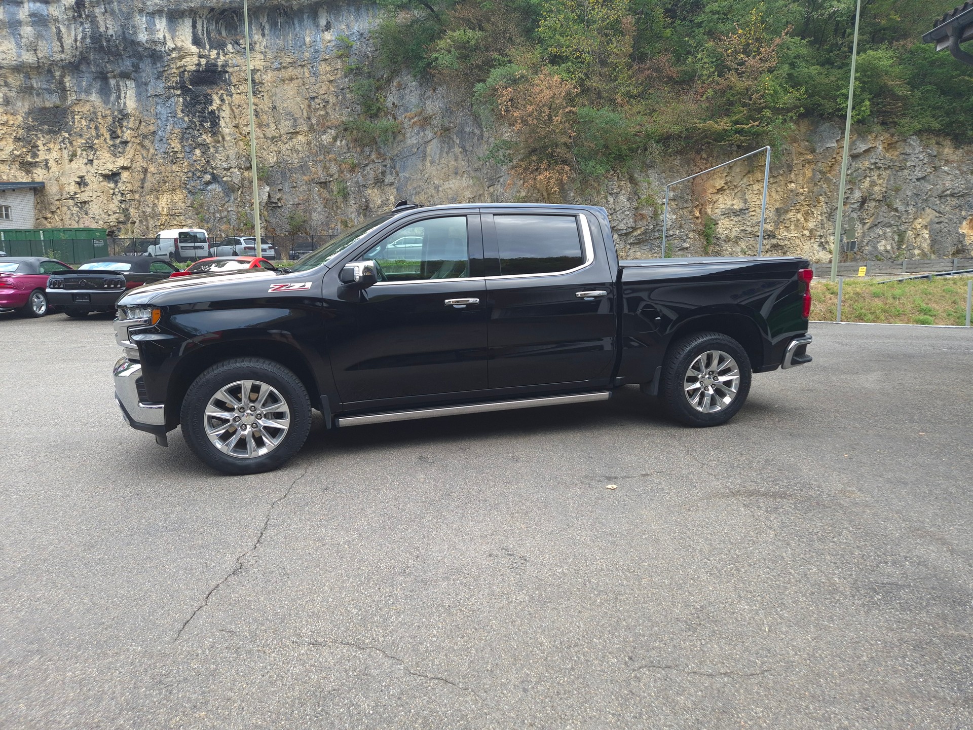 CHEVROLET Silverado 1500 LTZ V8-image-7