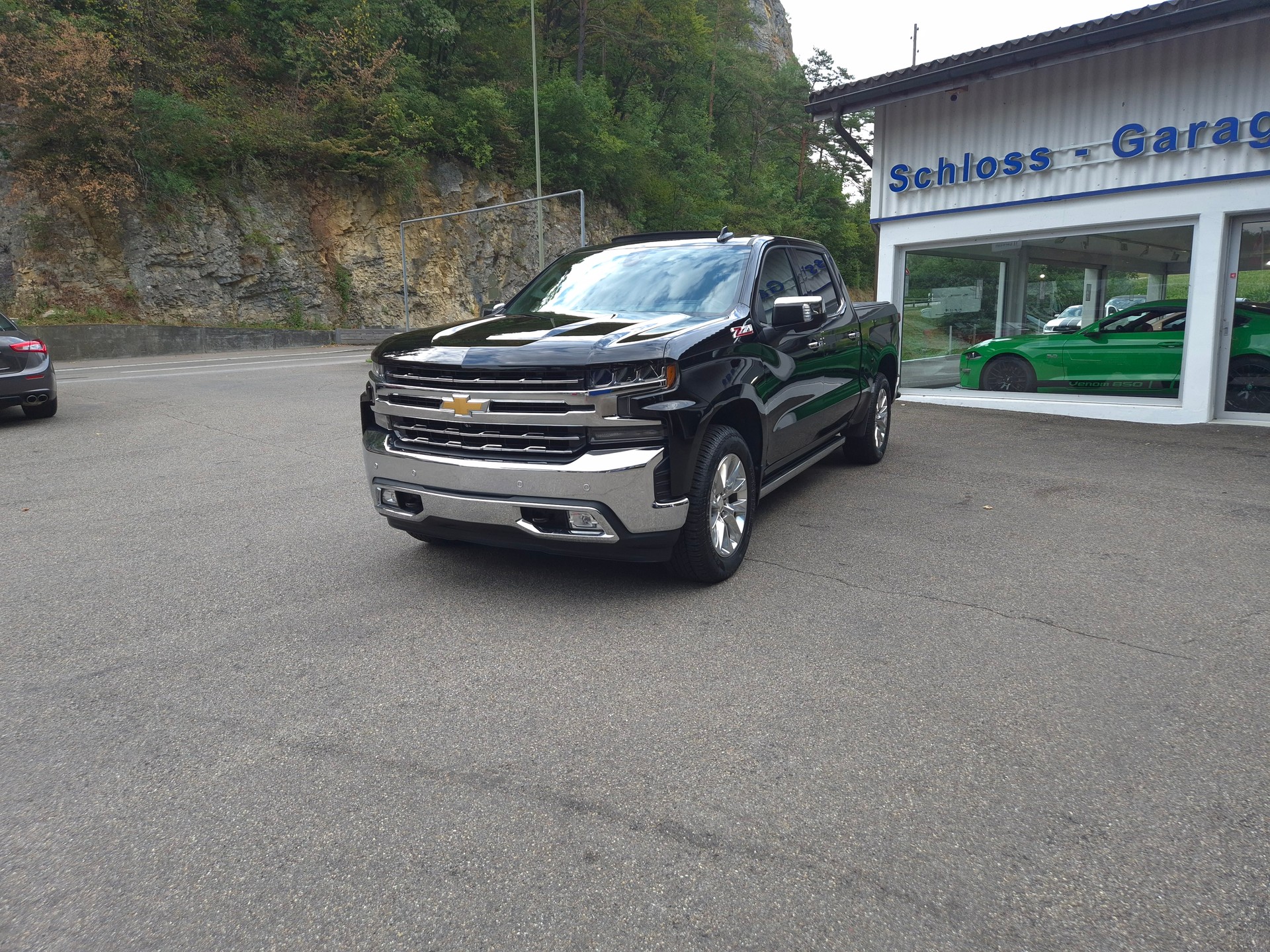 CHEVROLET Silverado 1500 LTZ V8-image-5