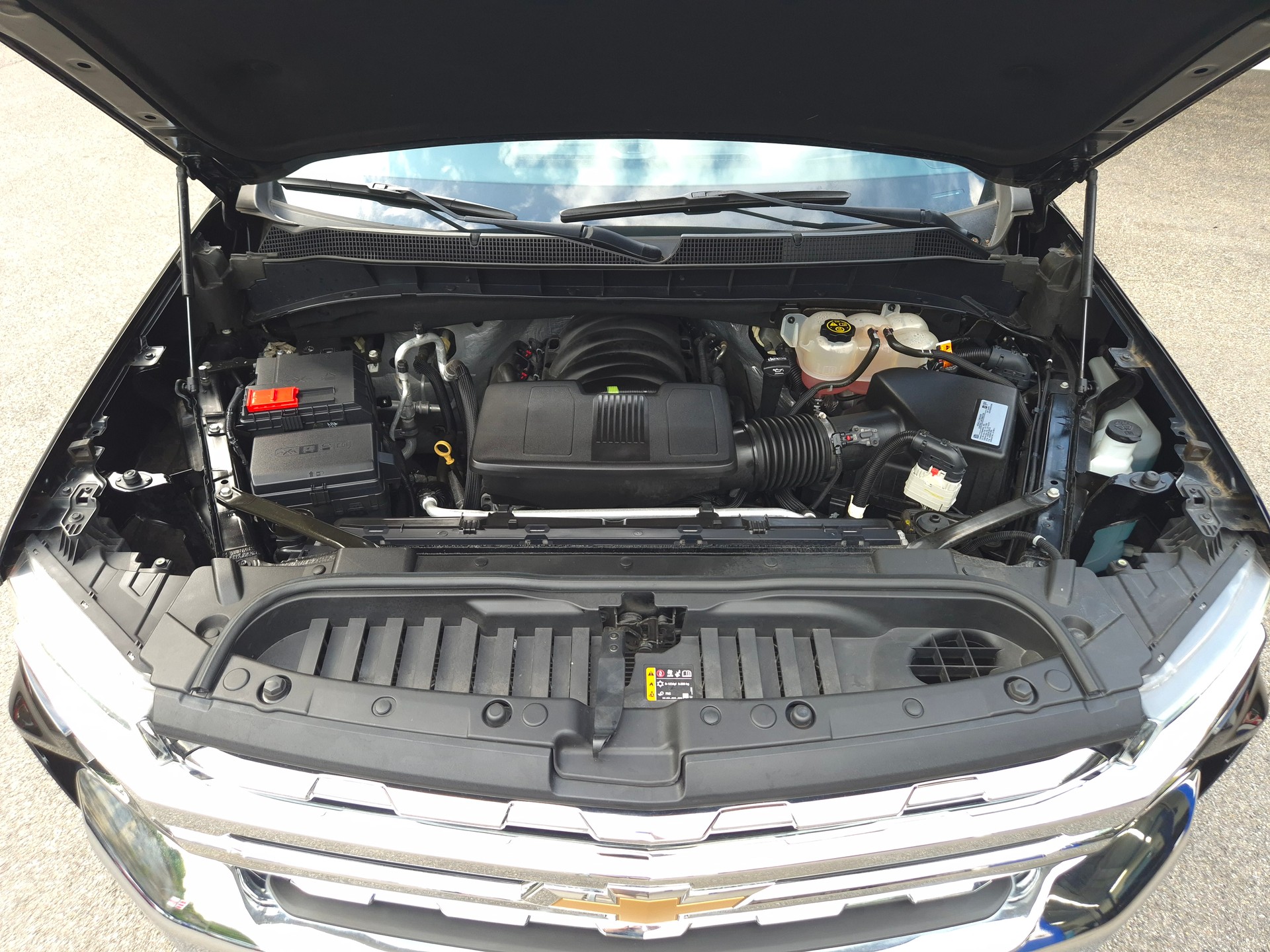 CHEVROLET Silverado 1500 LTZ V8-image-31