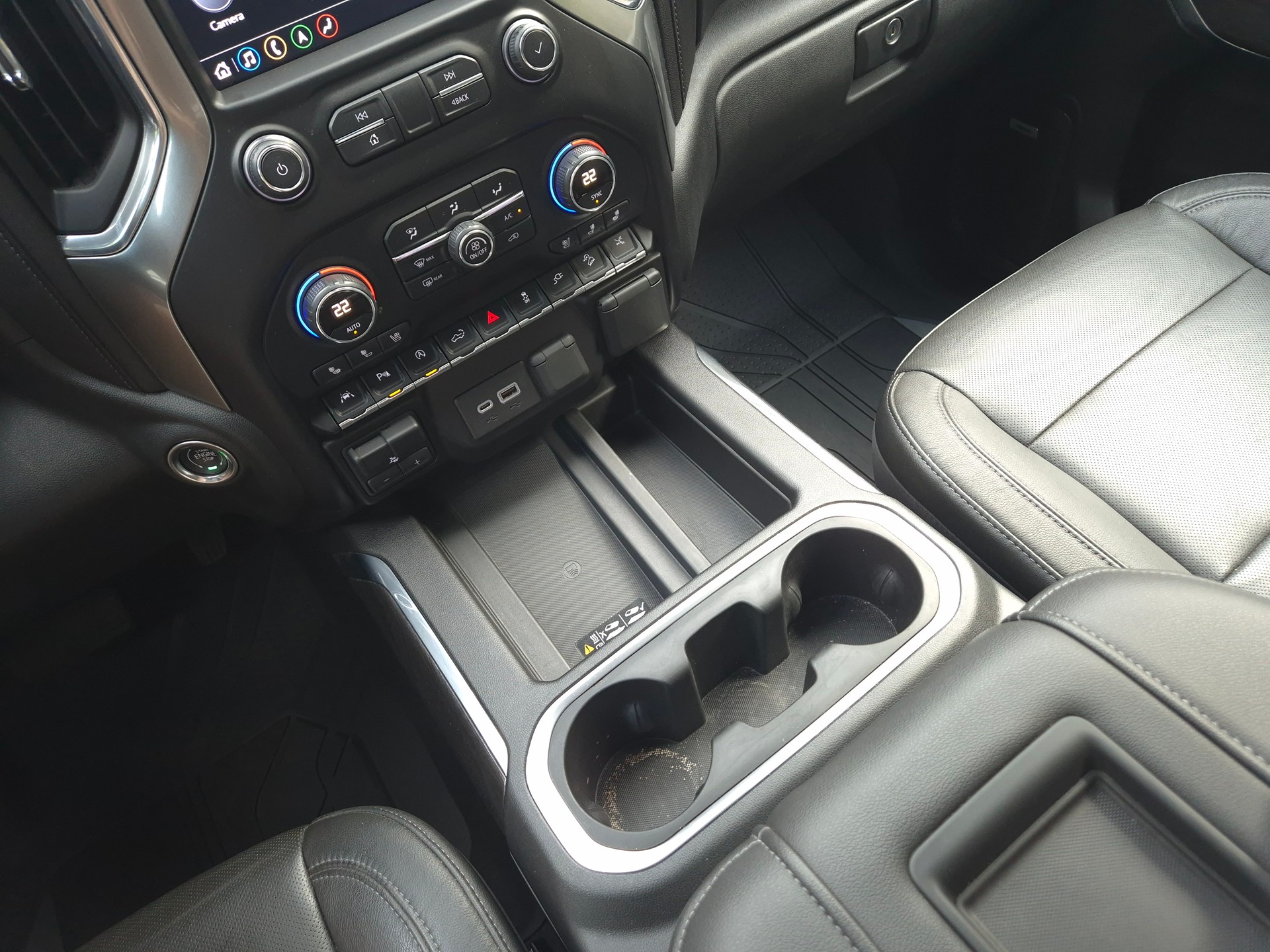 CHEVROLET Silverado 1500 LTZ V8-image-26