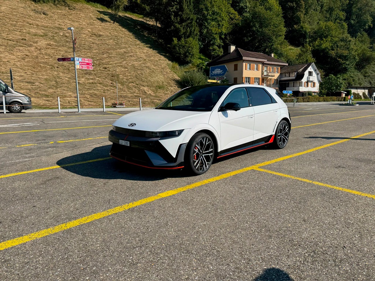HYUNDAI 84 kWh Electric 4WD Ionic 5 N 650 PS-image-4