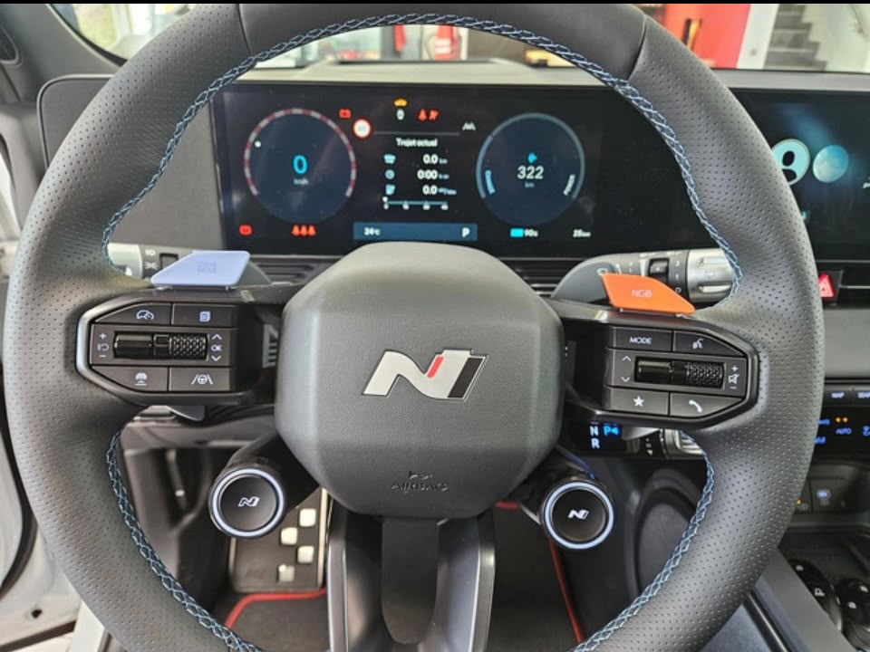 HYUNDAI 84 kWh Electric 4WD Ionic 5 N 650 PS-image-1