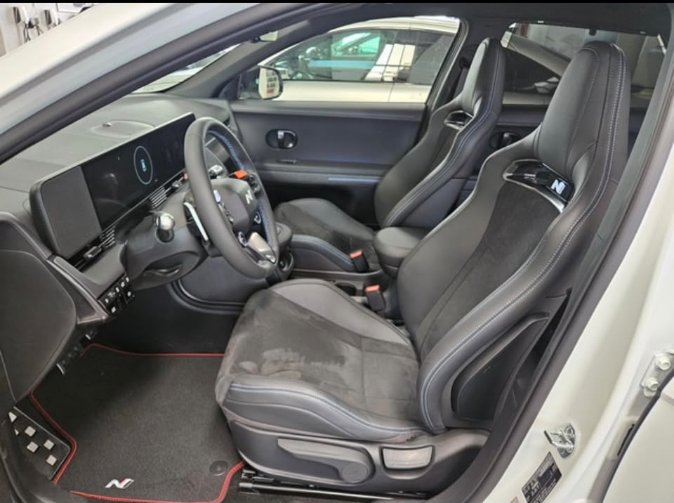 HYUNDAI 84 kWh Electric 4WD Ionic 5 N 650 PS-image-2