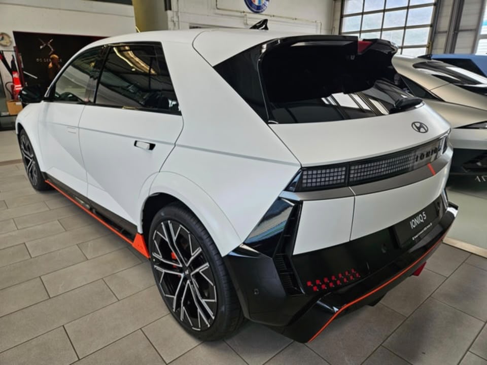 HYUNDAI 84 kWh Electric 4WD Ionic 5 N 650 PS-image-3
