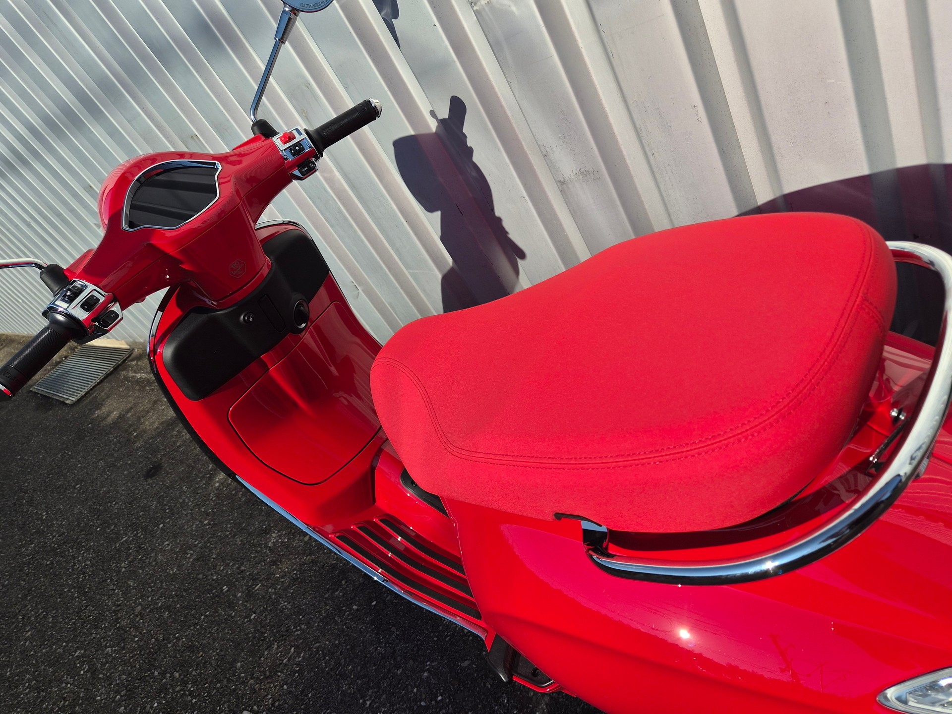 PIAGGIO Primavera 125 Red-image-15