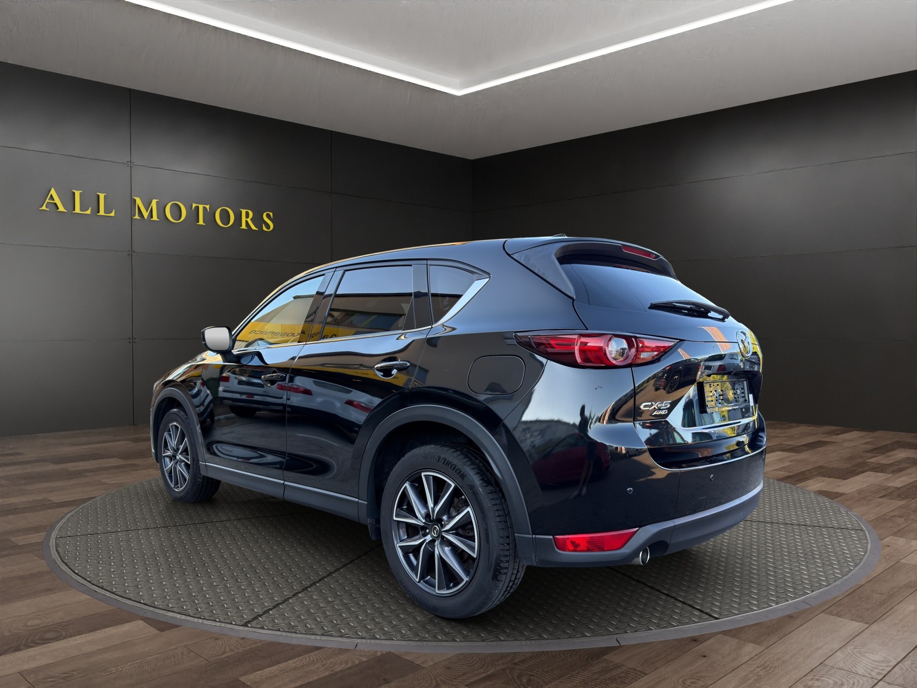 MAZDA CX-5 SKYACTIV-D 175 Revolution AWD Automat-image-3