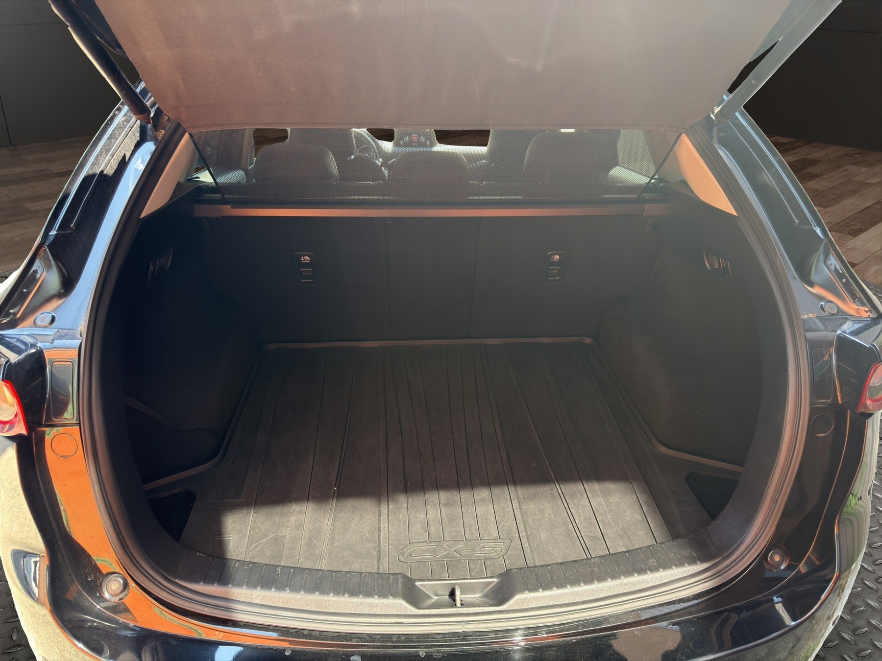 MAZDA CX-5 SKYACTIV-D 175 Revolution AWD Automat-image-14