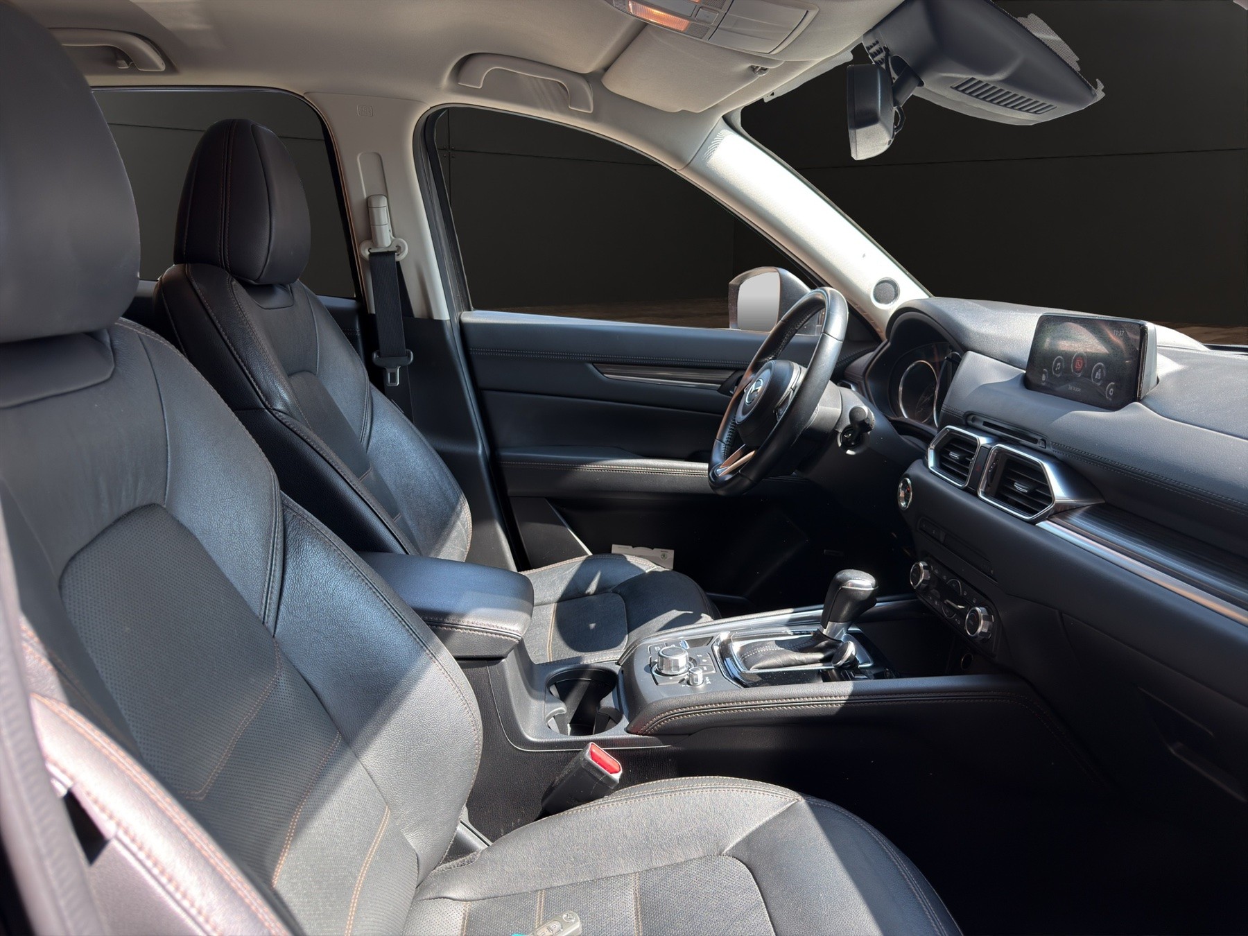 MAZDA CX-5 SKYACTIV-D 175 Revolution AWD Automat-image-9