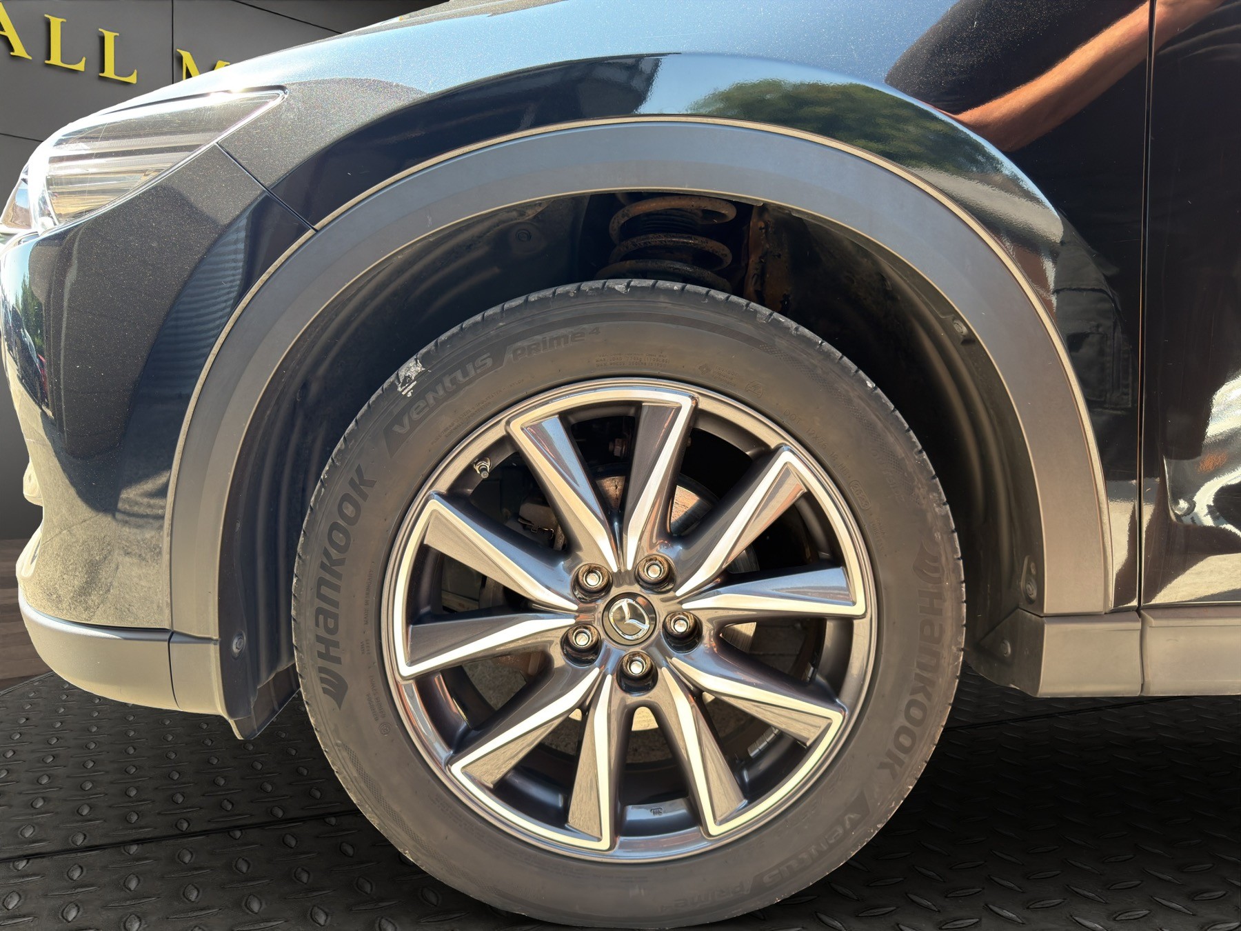 MAZDA CX-5 SKYACTIV-D 175 Revolution AWD Automat-image-15