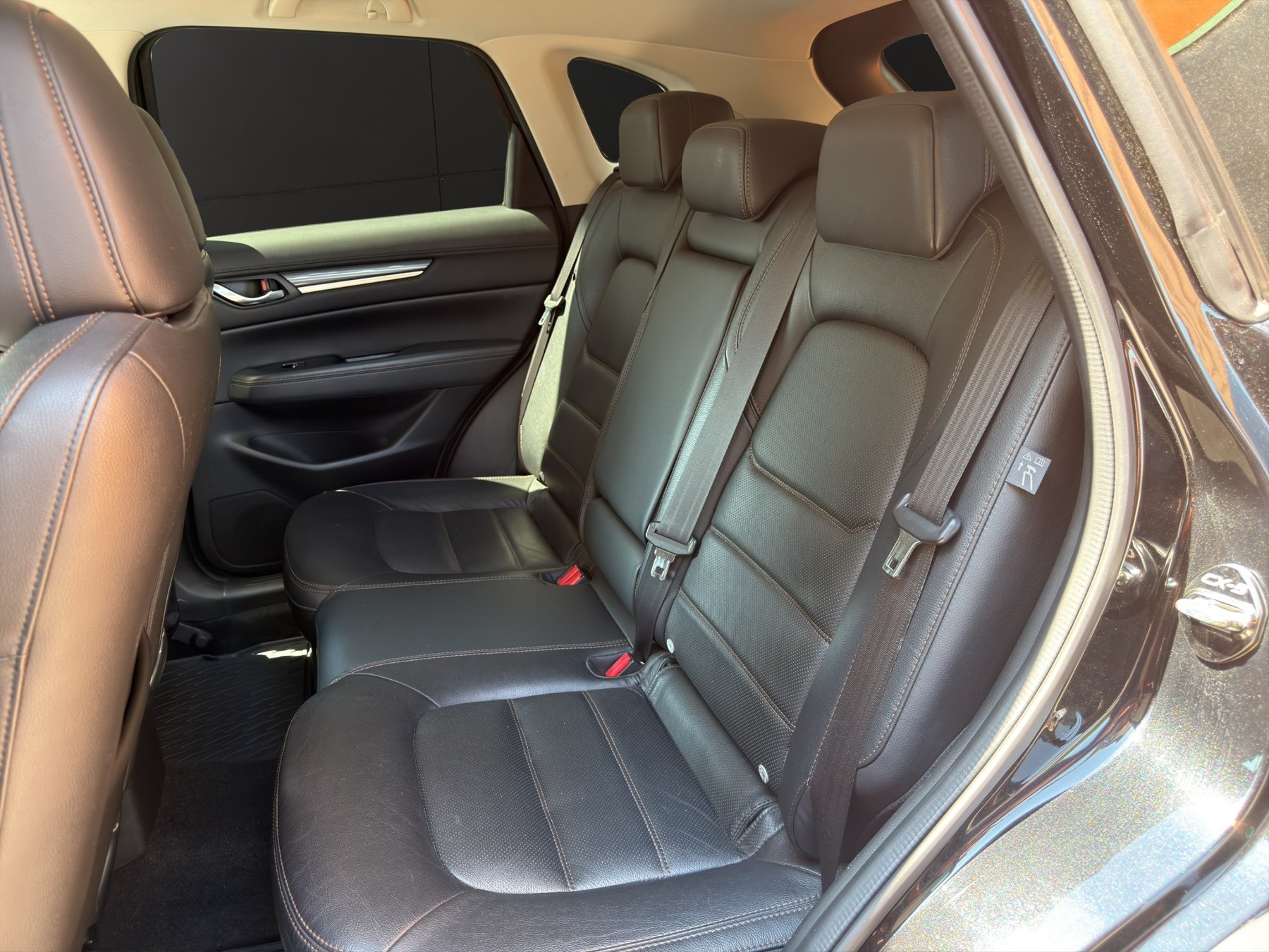 MAZDA CX-5 SKYACTIV-D 175 Revolution AWD Automat-image-13