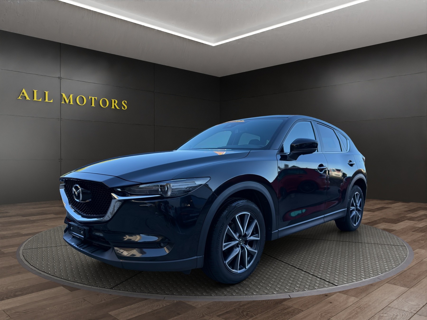 MAZDA CX-5 SKYACTIV-D 175 Revolution AWD Automat-image-0
