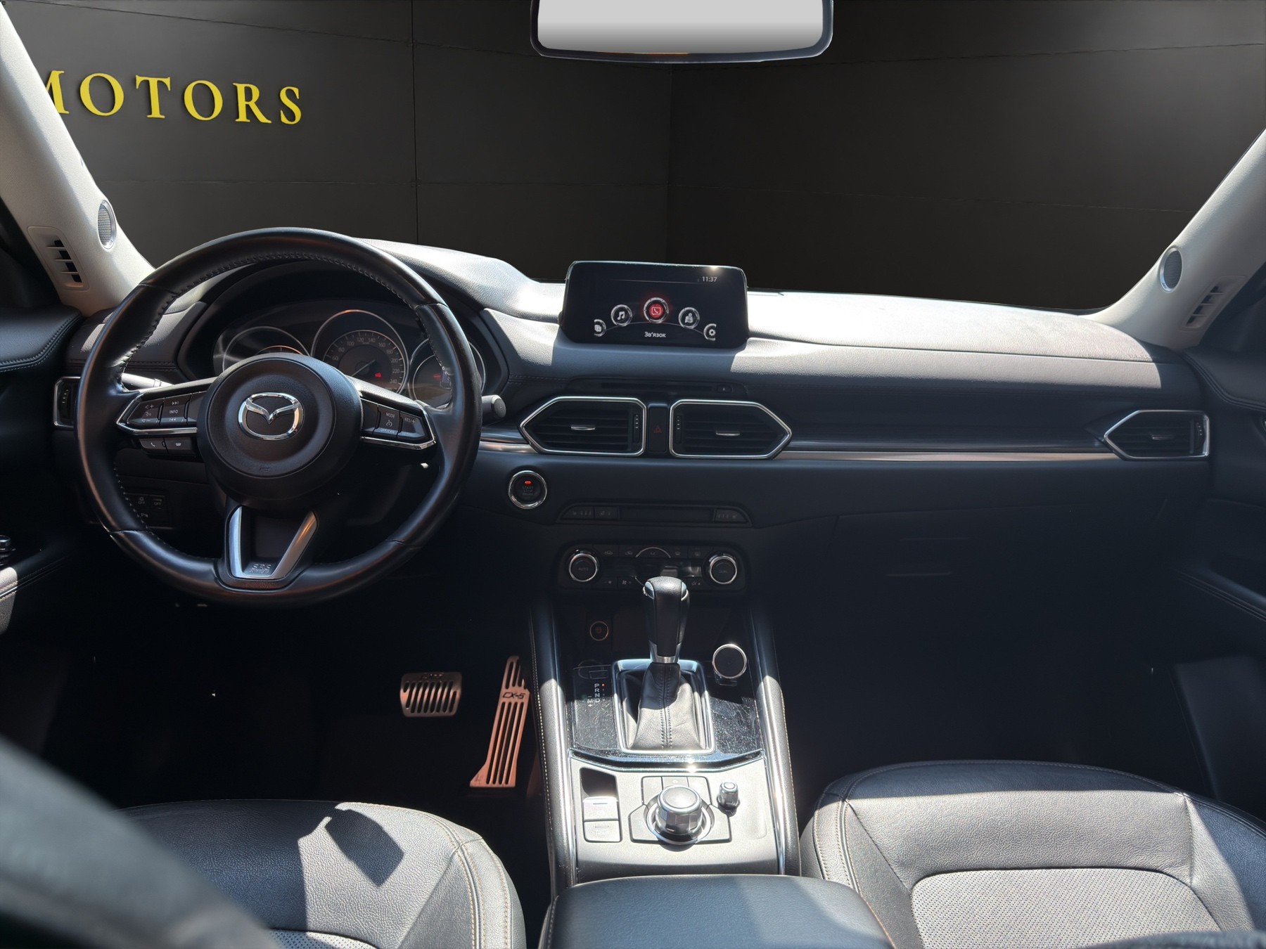 MAZDA CX-5 SKYACTIV-D 175 Revolution AWD Automat-image-10