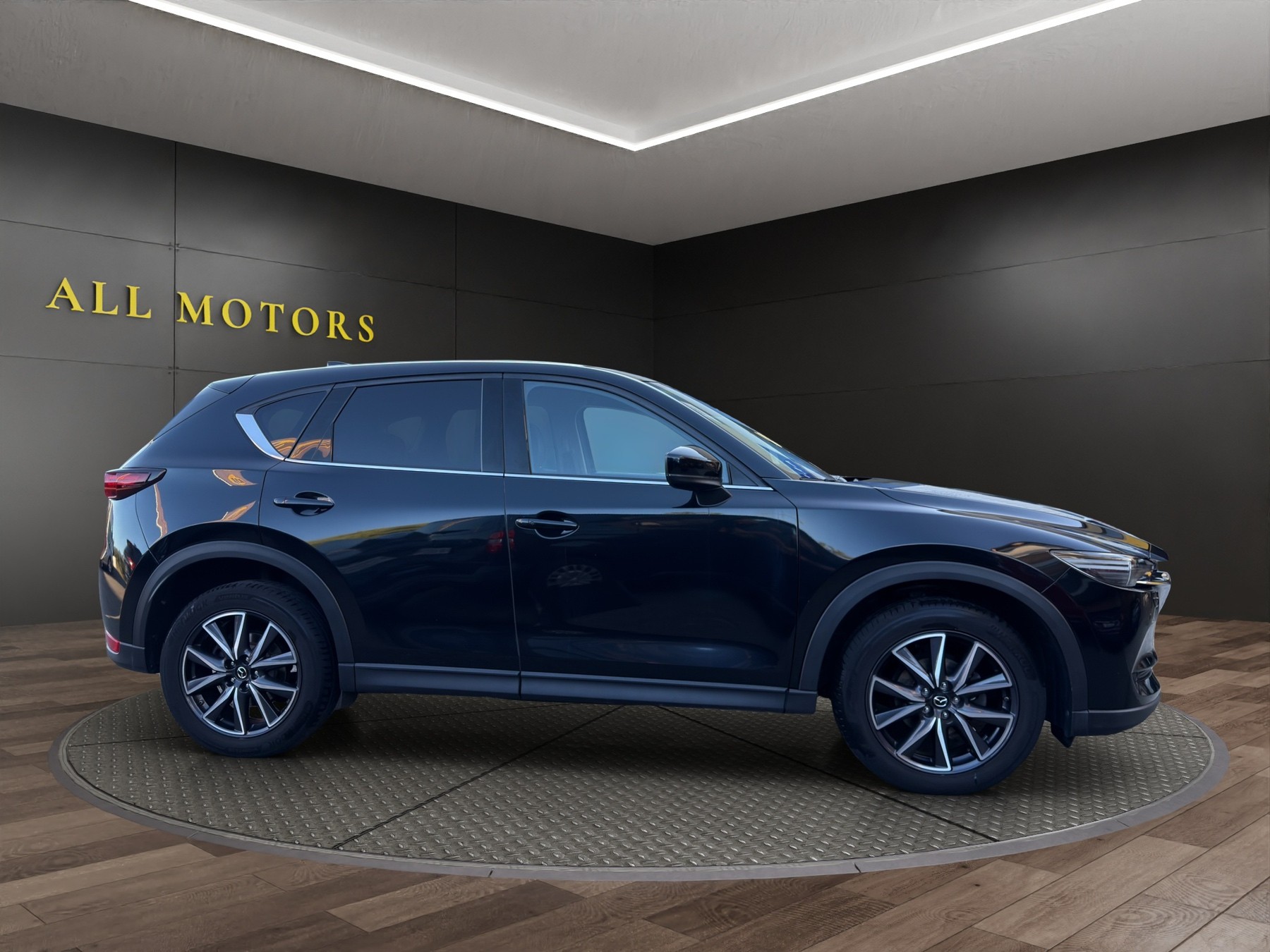MAZDA CX-5 SKYACTIV-D 175 Revolution AWD Automat-image-6