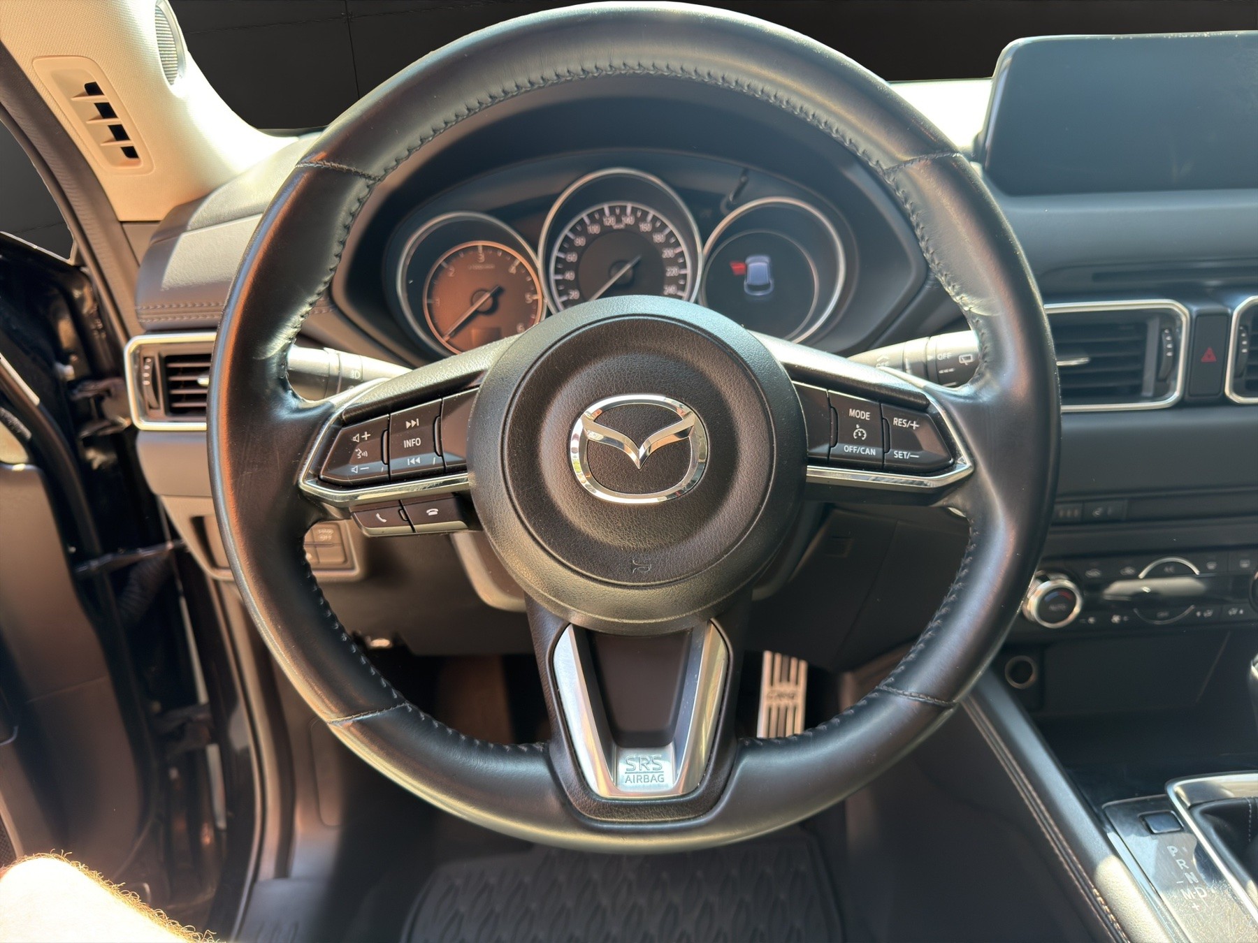 MAZDA CX-5 SKYACTIV-D 175 Revolution AWD Automat-image-11