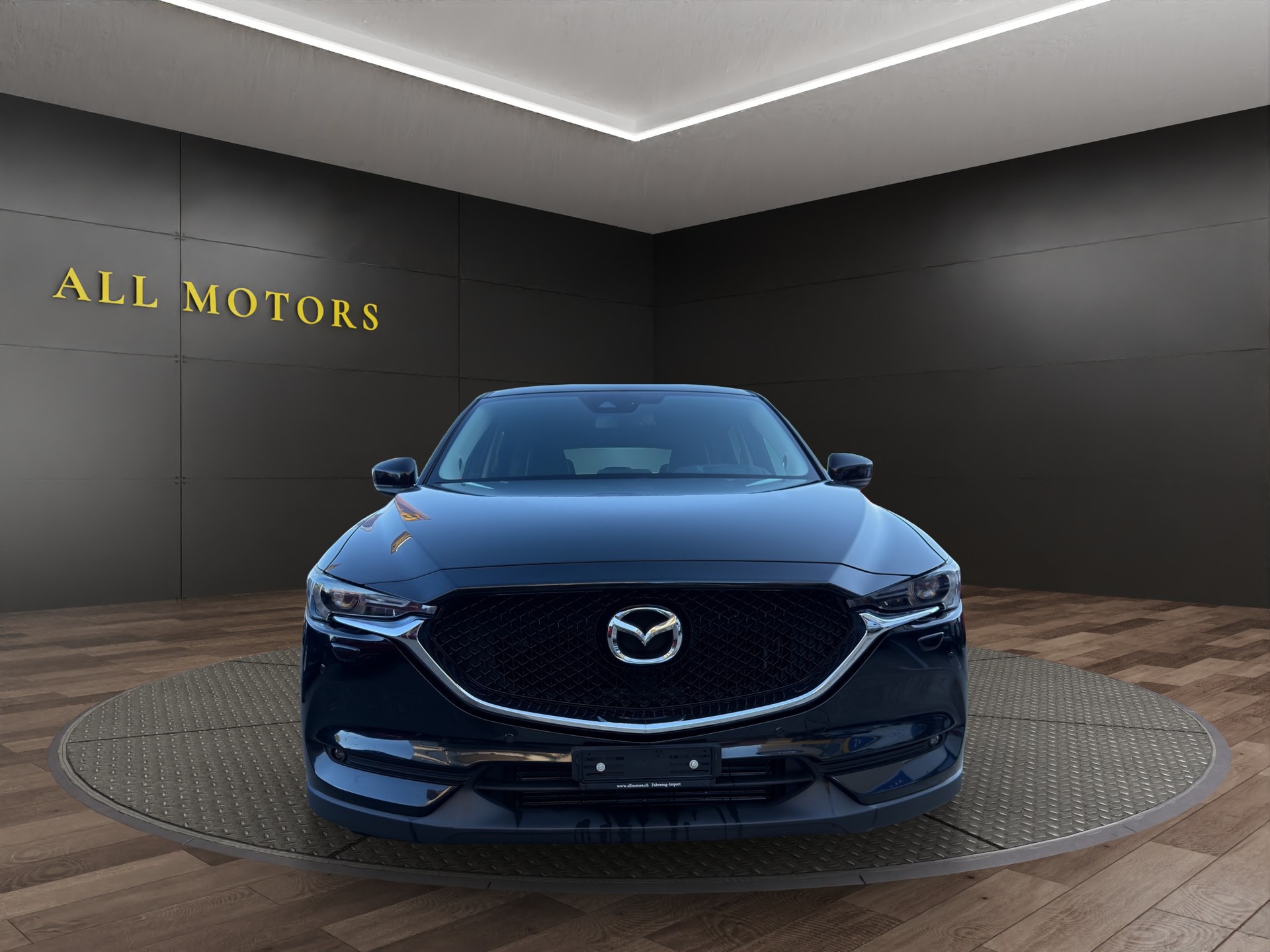 MAZDA CX-5 SKYACTIV-D 175 Revolution AWD Automat-image-1