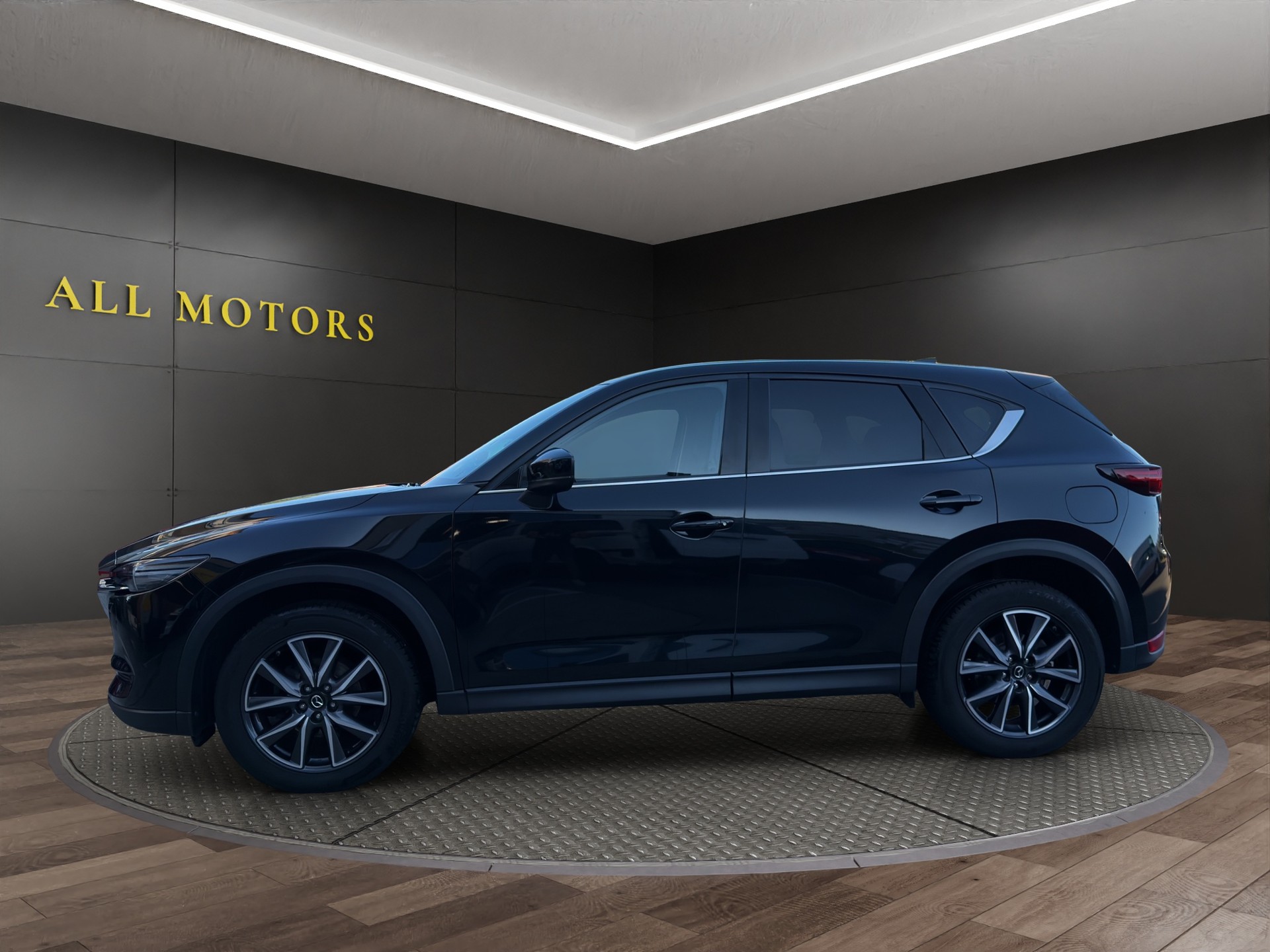 MAZDA CX-5 SKYACTIV-D 175 Revolution AWD Automat-image-2