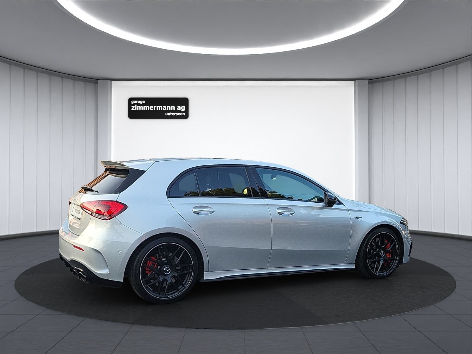 MERCEDES-BENZ A 45 S AMG 4matic+-image-5
