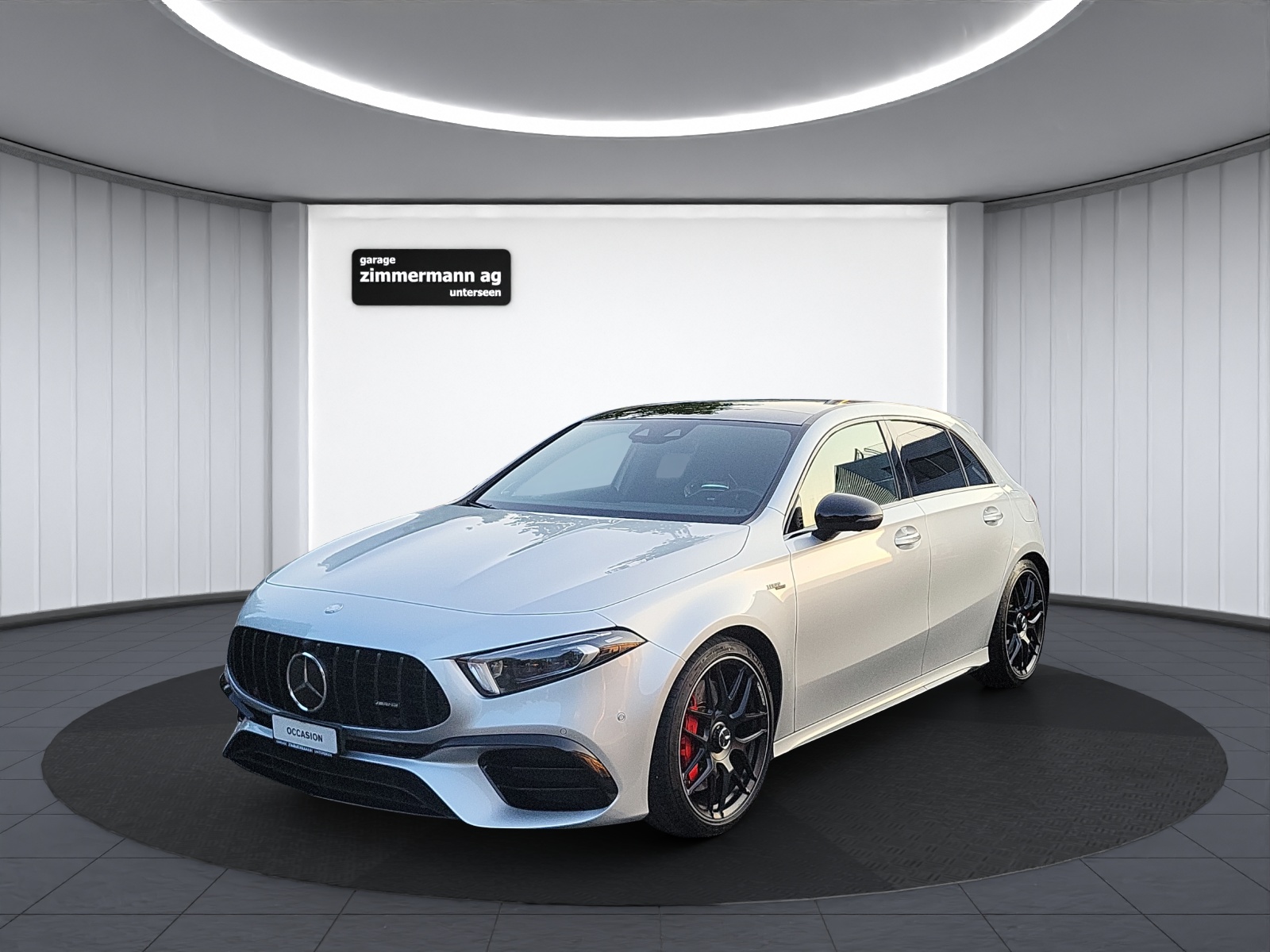 MERCEDES-BENZ A 45 S AMG 4matic+-image-0