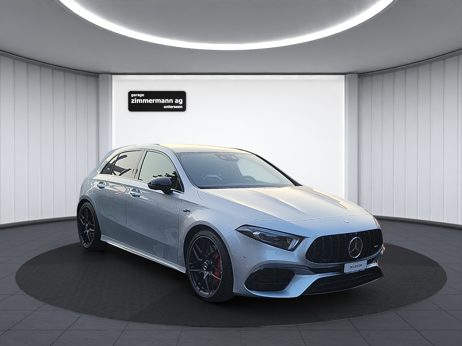 MERCEDES-BENZ A 45 S AMG 4matic+-image-2