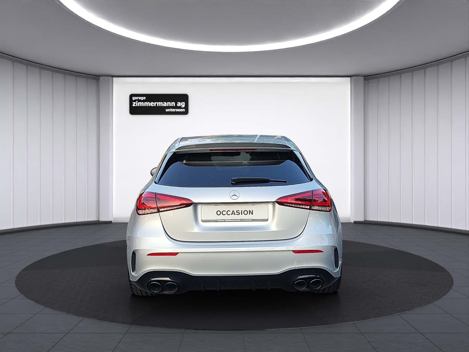 MERCEDES-BENZ A 45 S AMG 4matic+-image-7