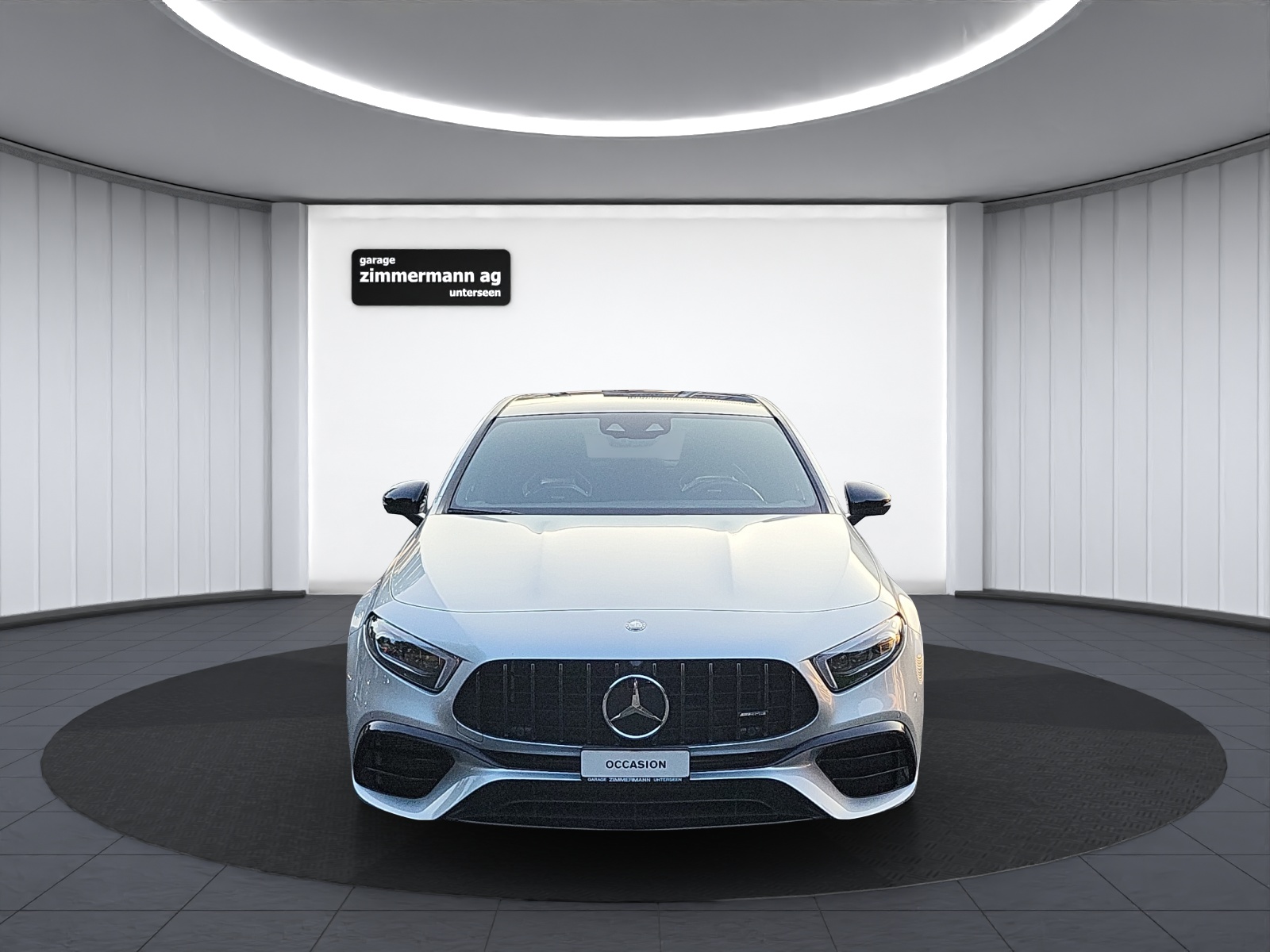 MERCEDES-BENZ A 45 S AMG 4matic+-image-1