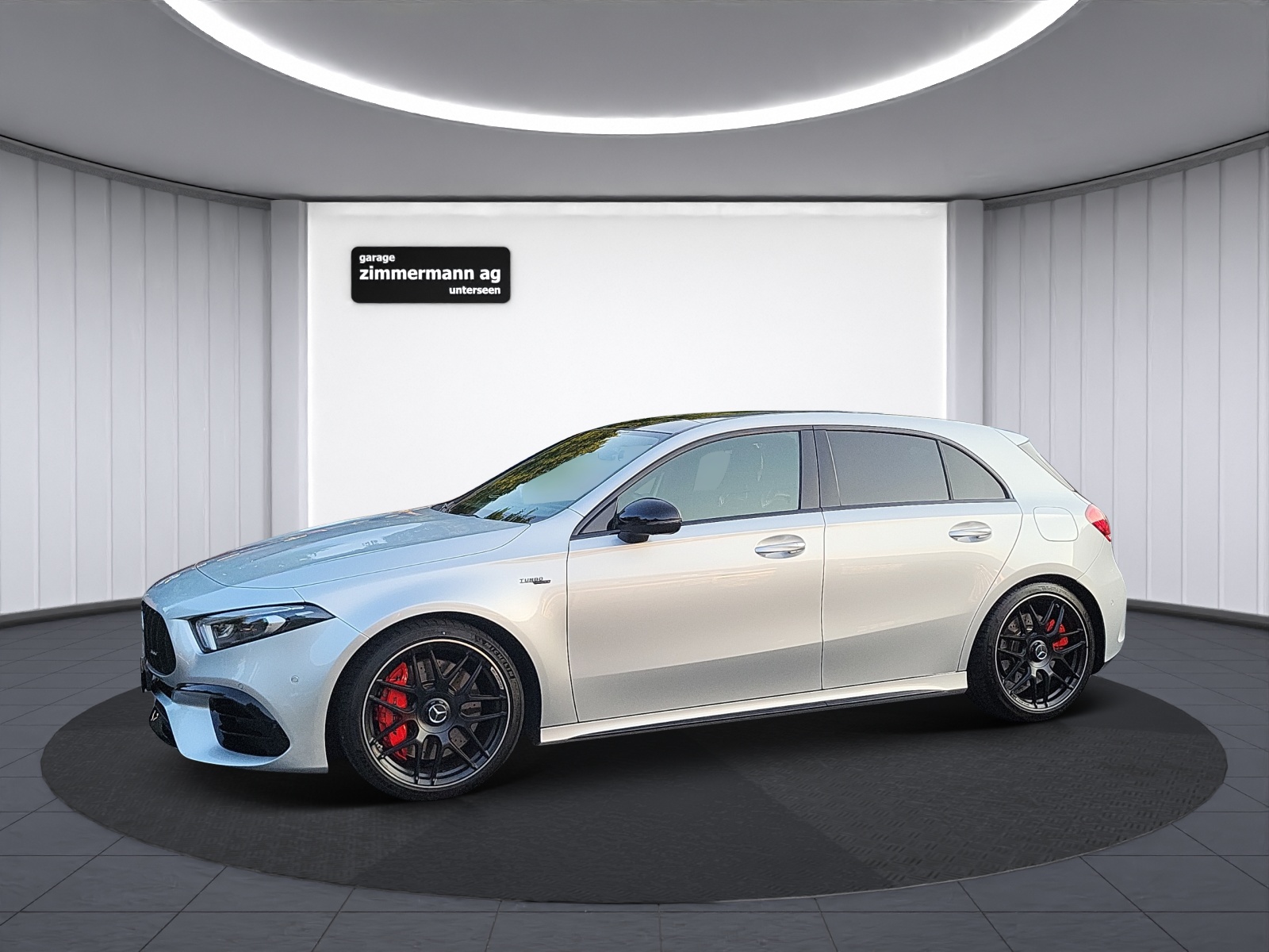 MERCEDES-BENZ A 45 S AMG 4matic+-image-11