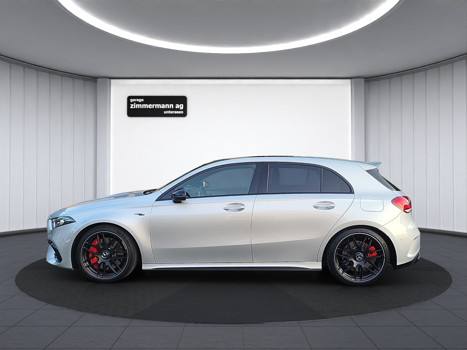 MERCEDES-BENZ A 45 S AMG 4matic+-image-10