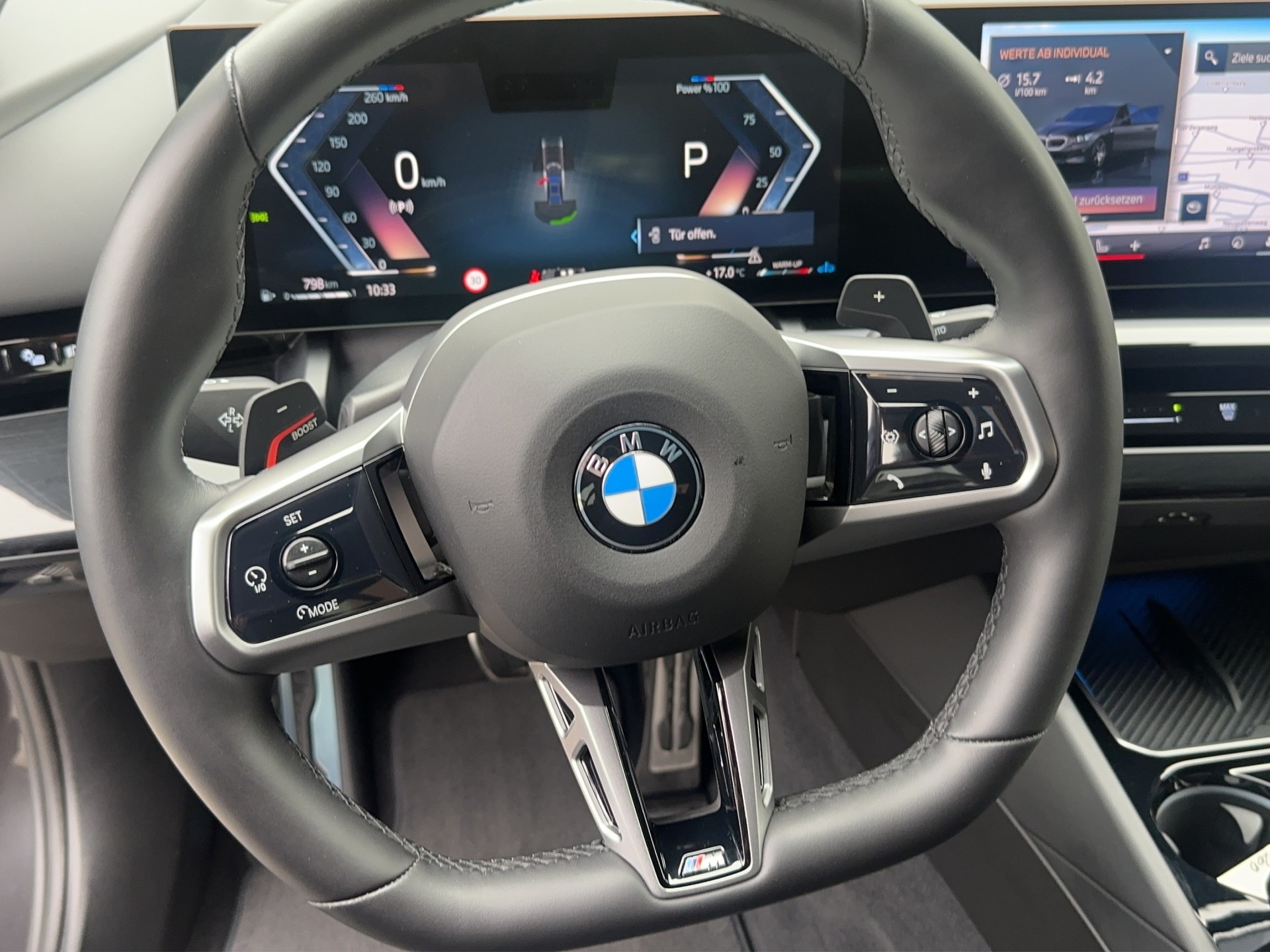 BMW 520d xDrive 48V M Sport 4x4-image-15