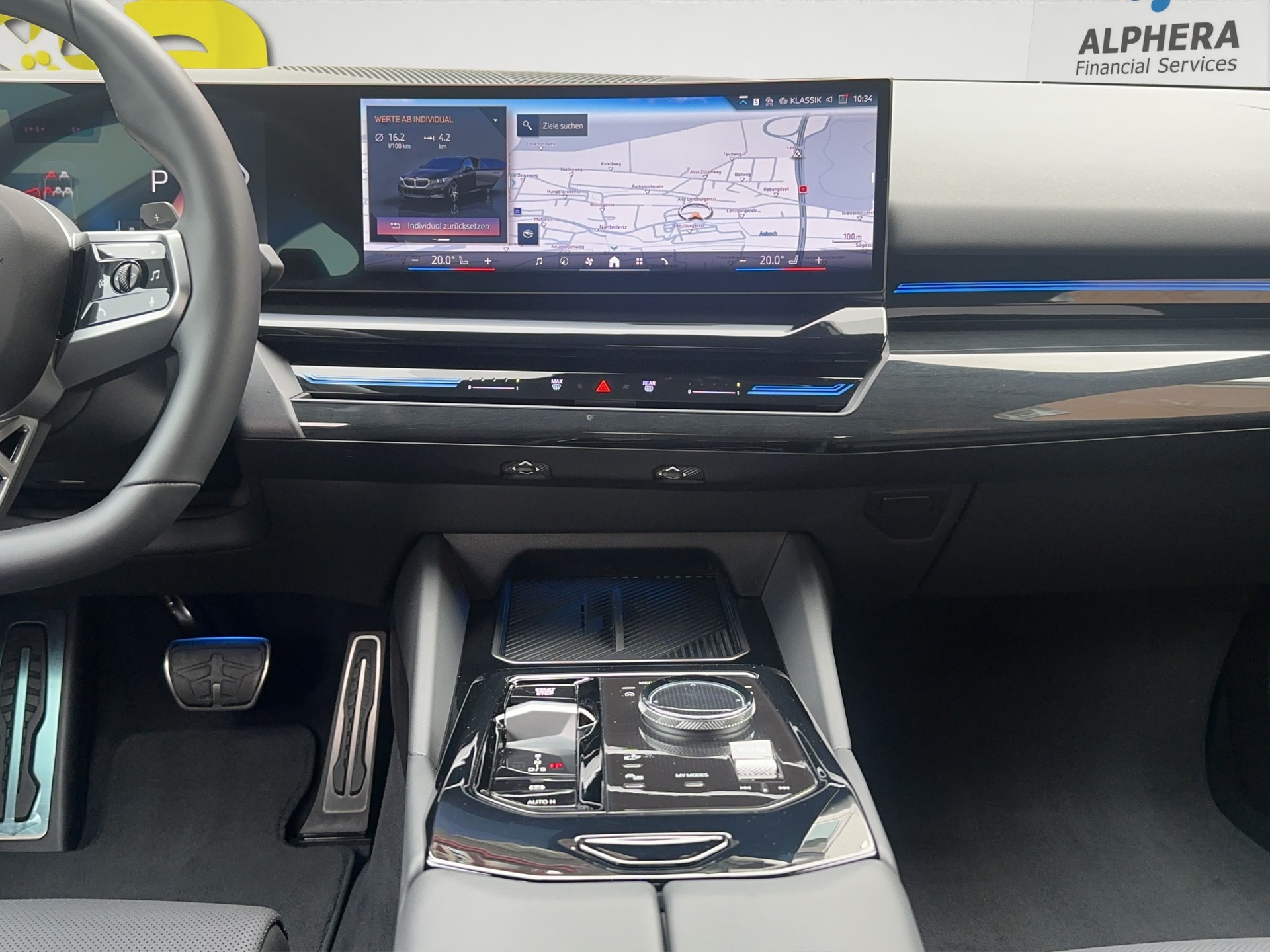 BMW 520d xDrive 48V M Sport 4x4-image-18