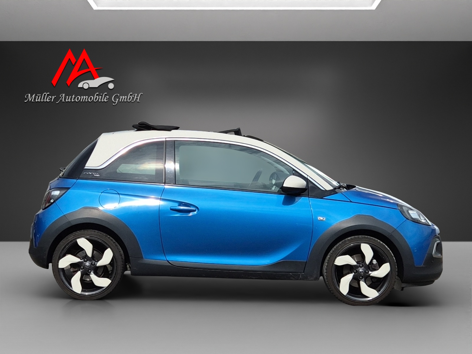 OPEL Adam 1.0 ecoFLEX Turbo ROCKS-image-2