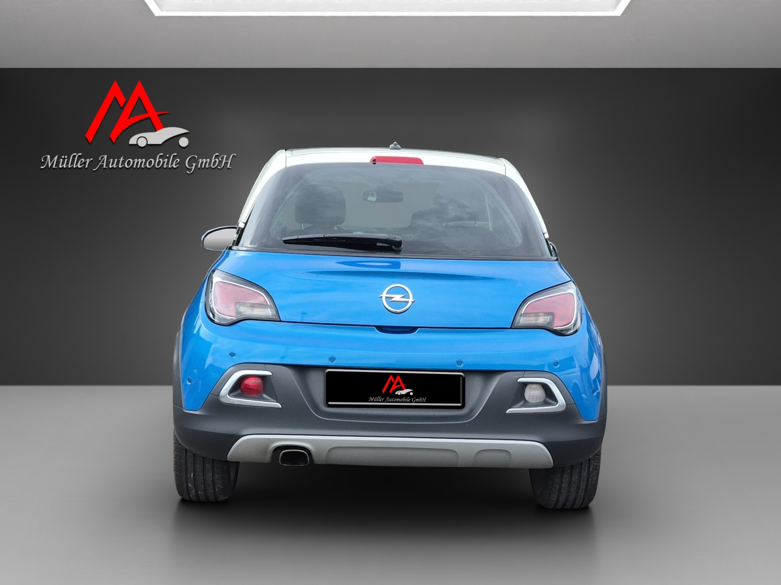 OPEL Adam 1.0 ecoFLEX Turbo ROCKS-image-5