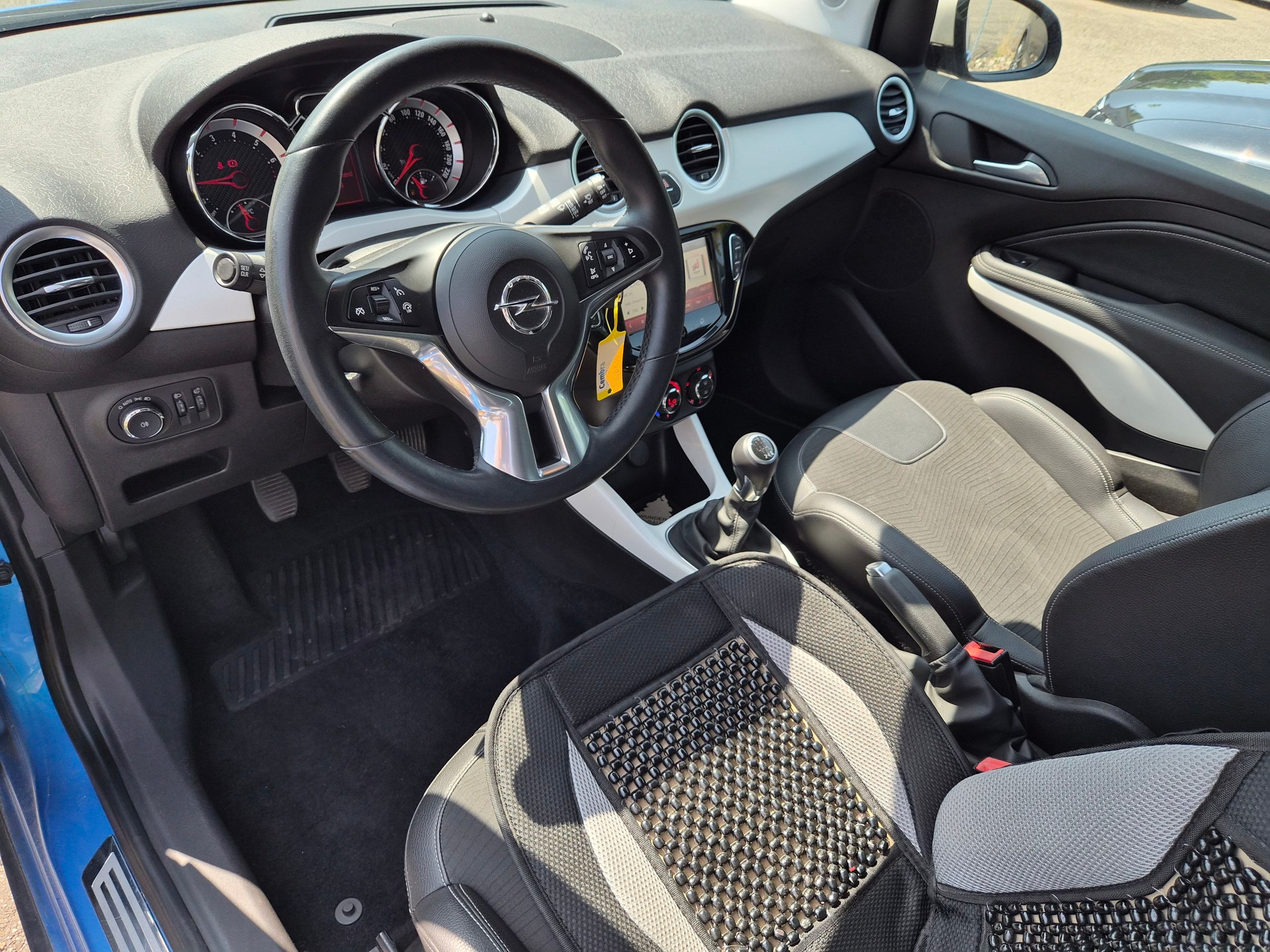 OPEL Adam 1.0 ecoFLEX Turbo ROCKS-image-11