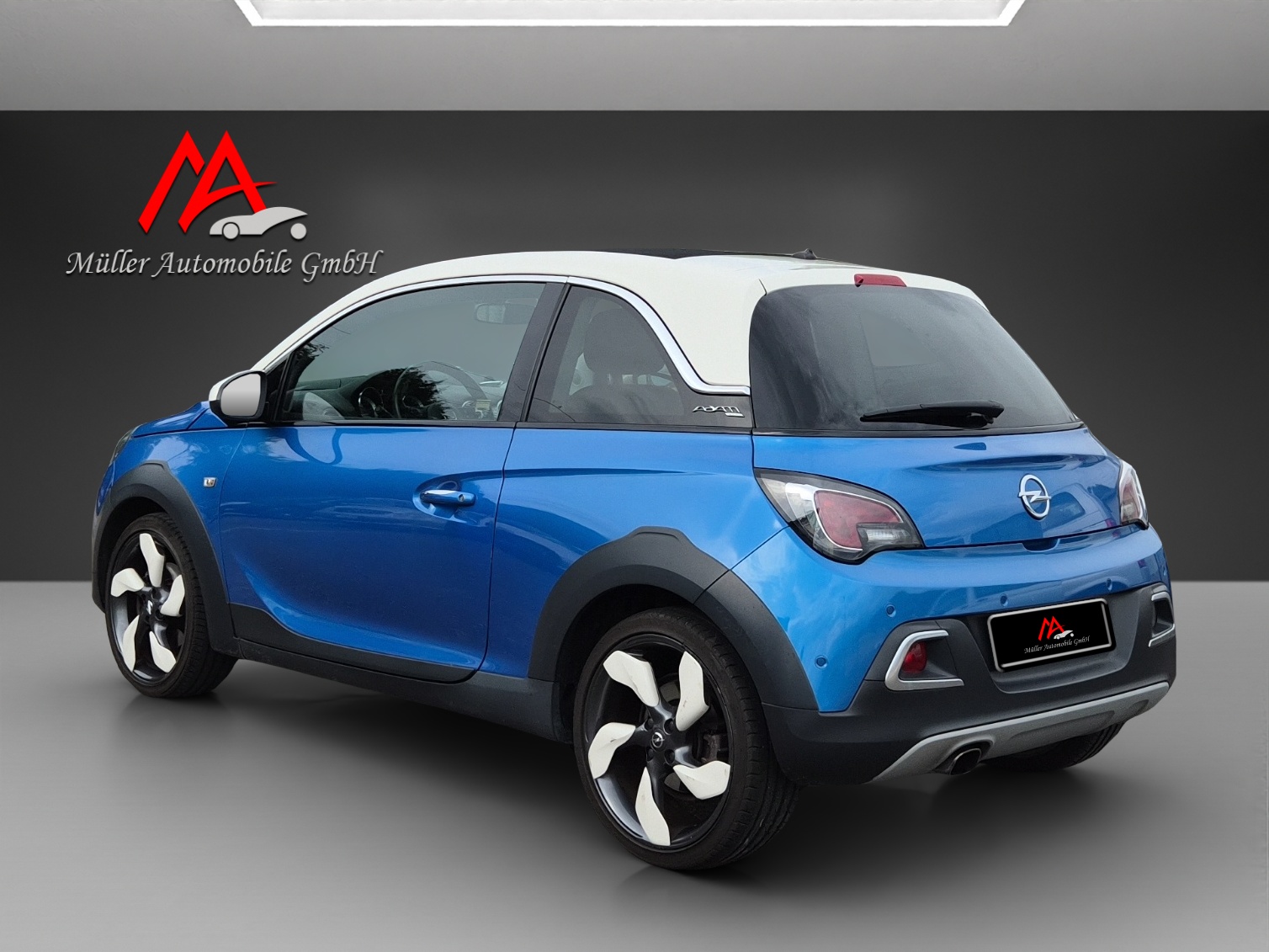 OPEL Adam 1.0 ecoFLEX Turbo ROCKS-image-6