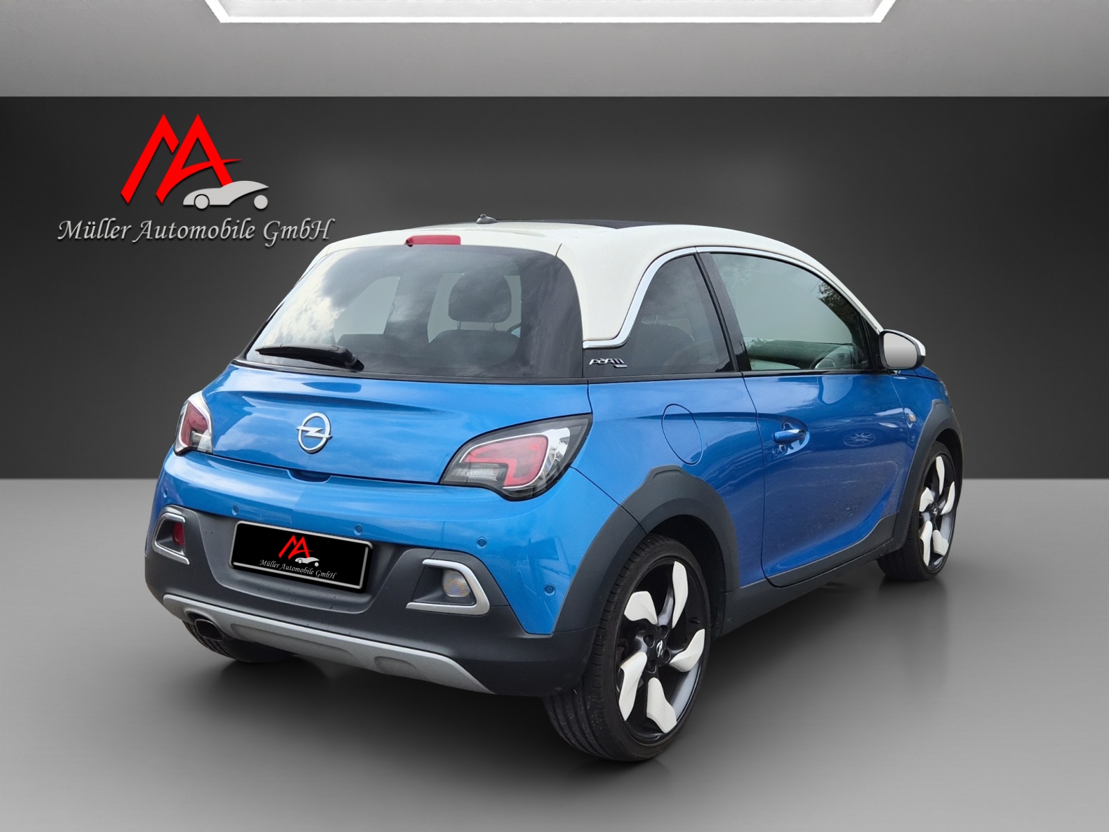 OPEL Adam 1.0 ecoFLEX Turbo ROCKS-image-4