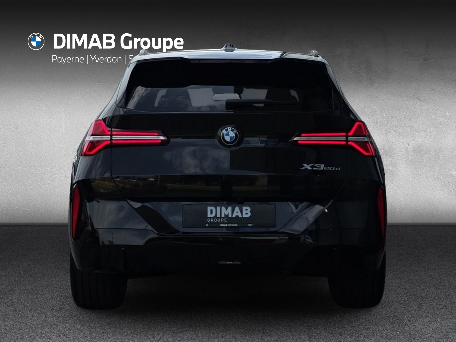 BMW X3 xDrive 48V 20d M Sport **Action de leasing à 0.9%**-image-3