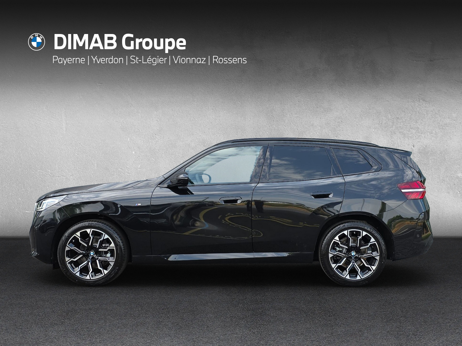 BMW X3 xDrive 48V 20d M Sport **Action de leasing à 0.9%**-image-1