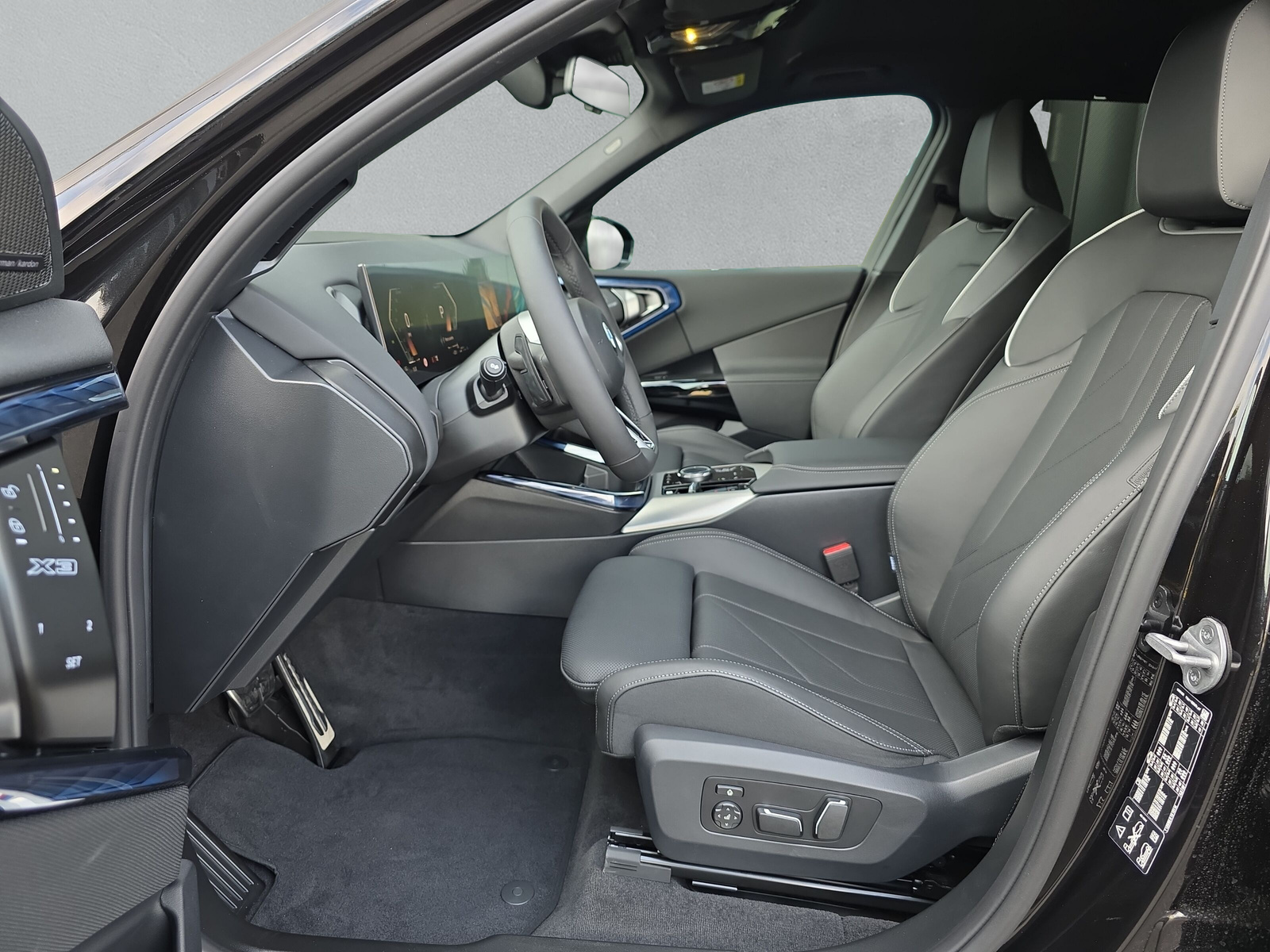 BMW X3 xDrive 48V 20d M Sport **Action de leasing à 0.9%**-image-11